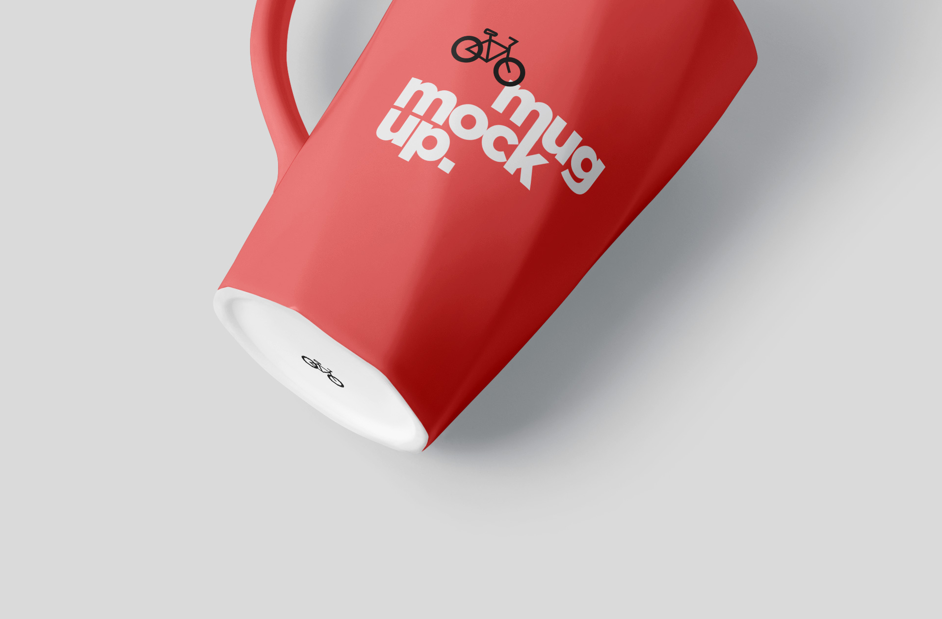 ceramic drinkware PSD