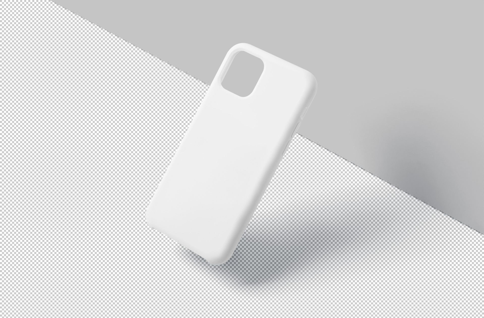 phone case mock-up