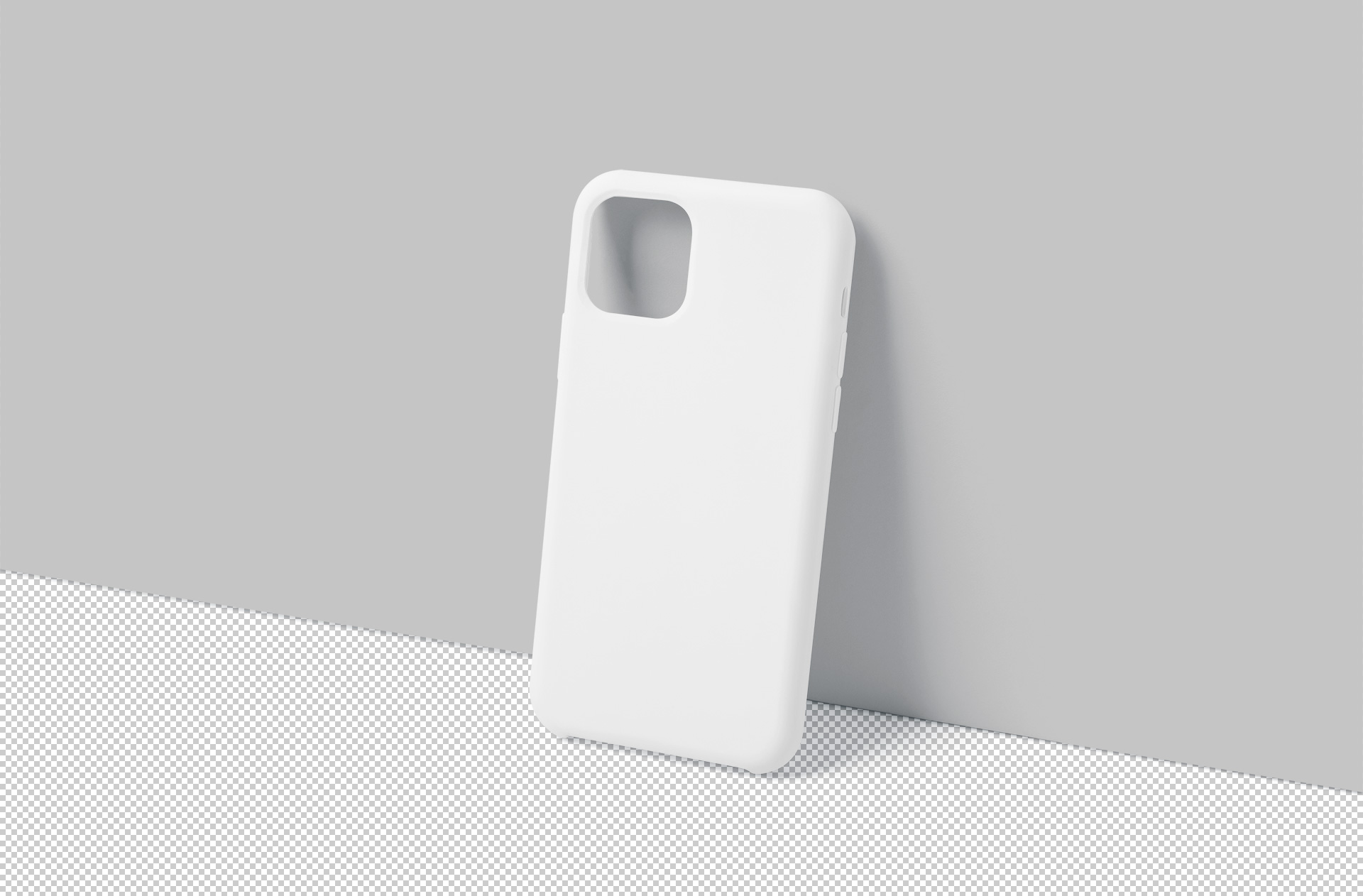phone case mock-up