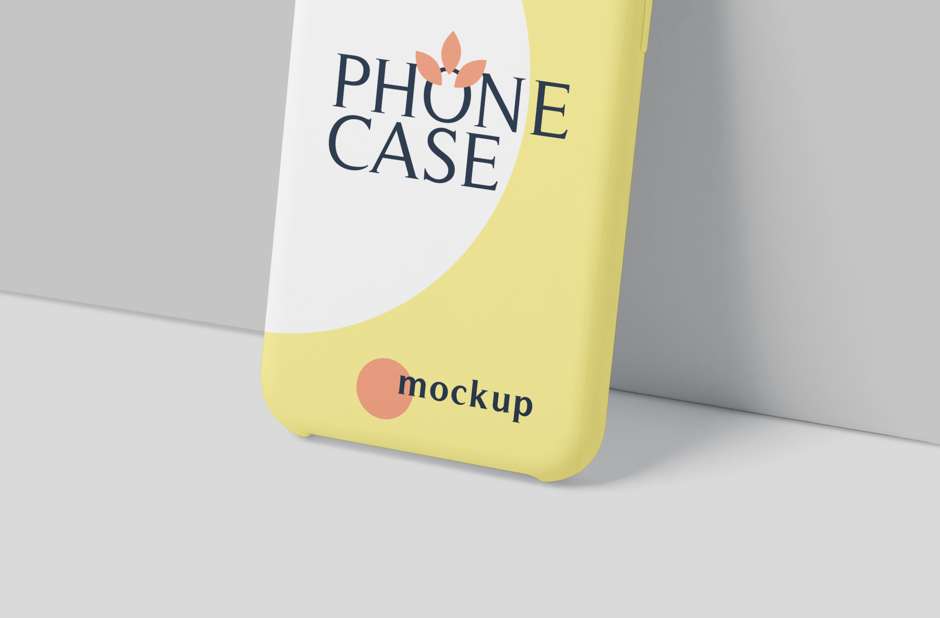 phone case mock-up