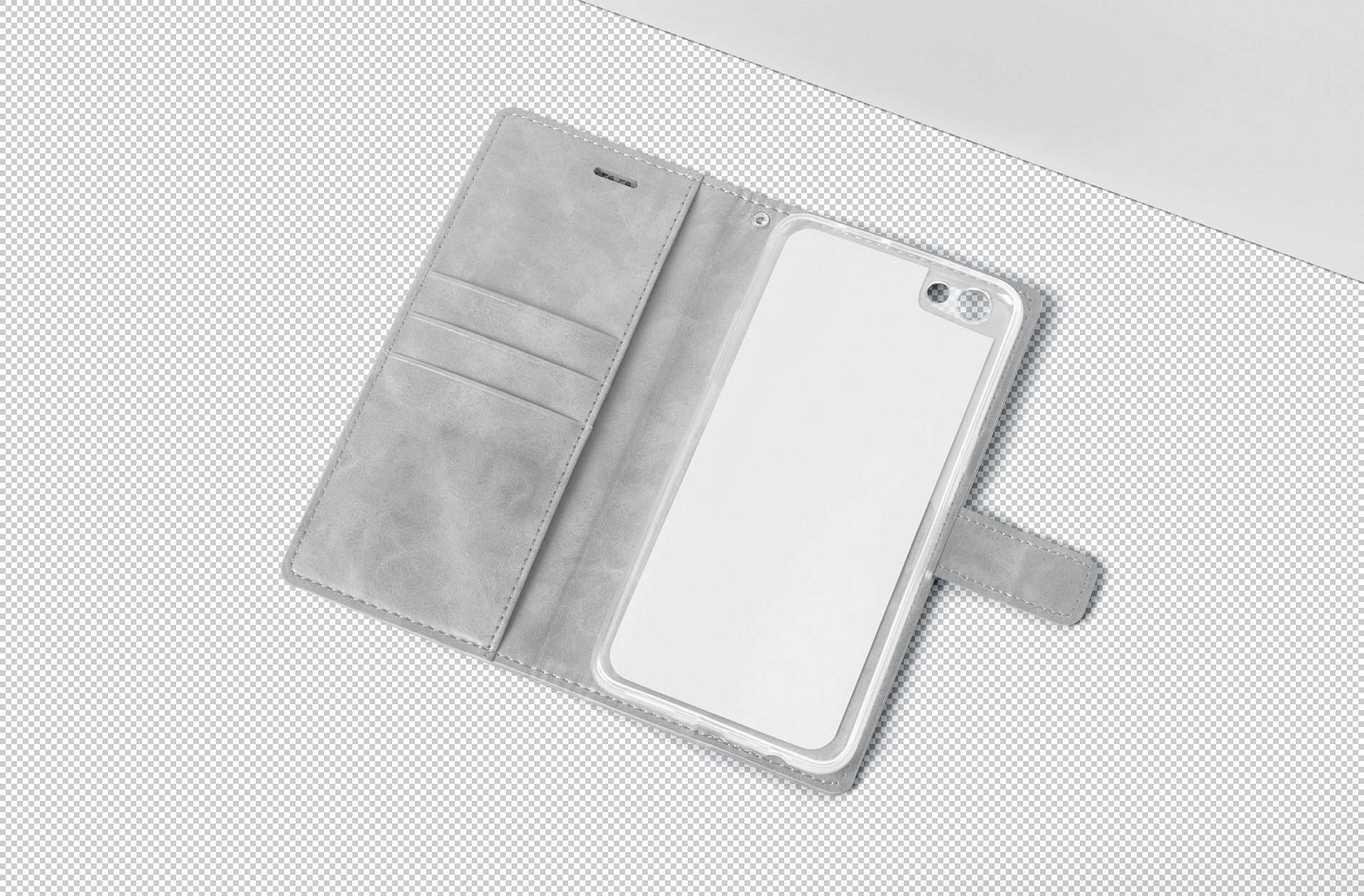 professional phone case mockup
