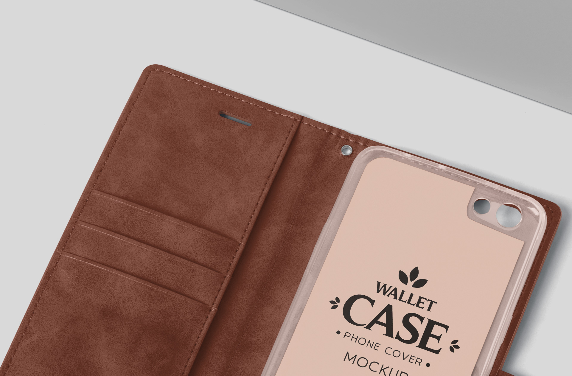 professional phone case mockup