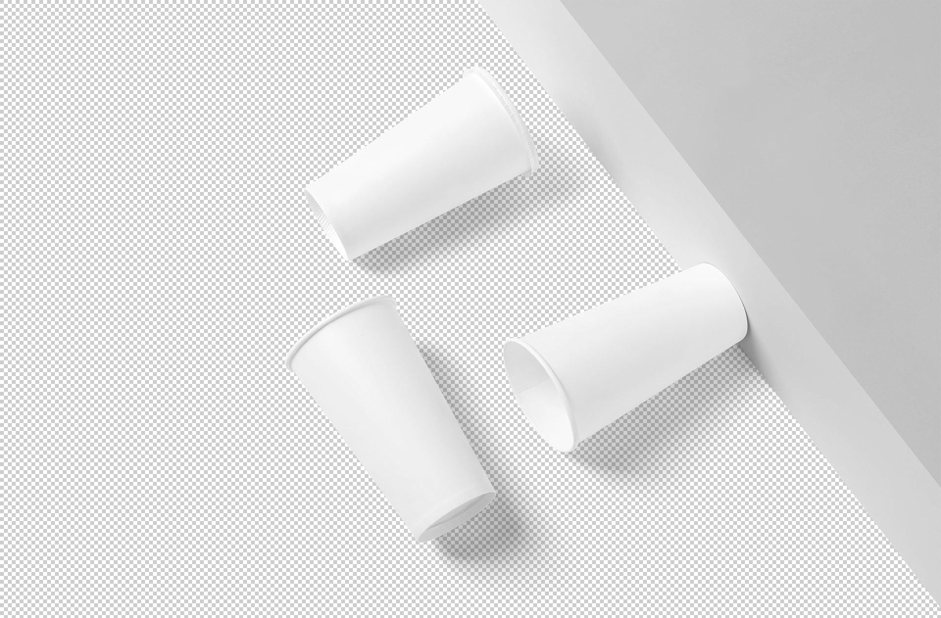 beverage branding PSD
