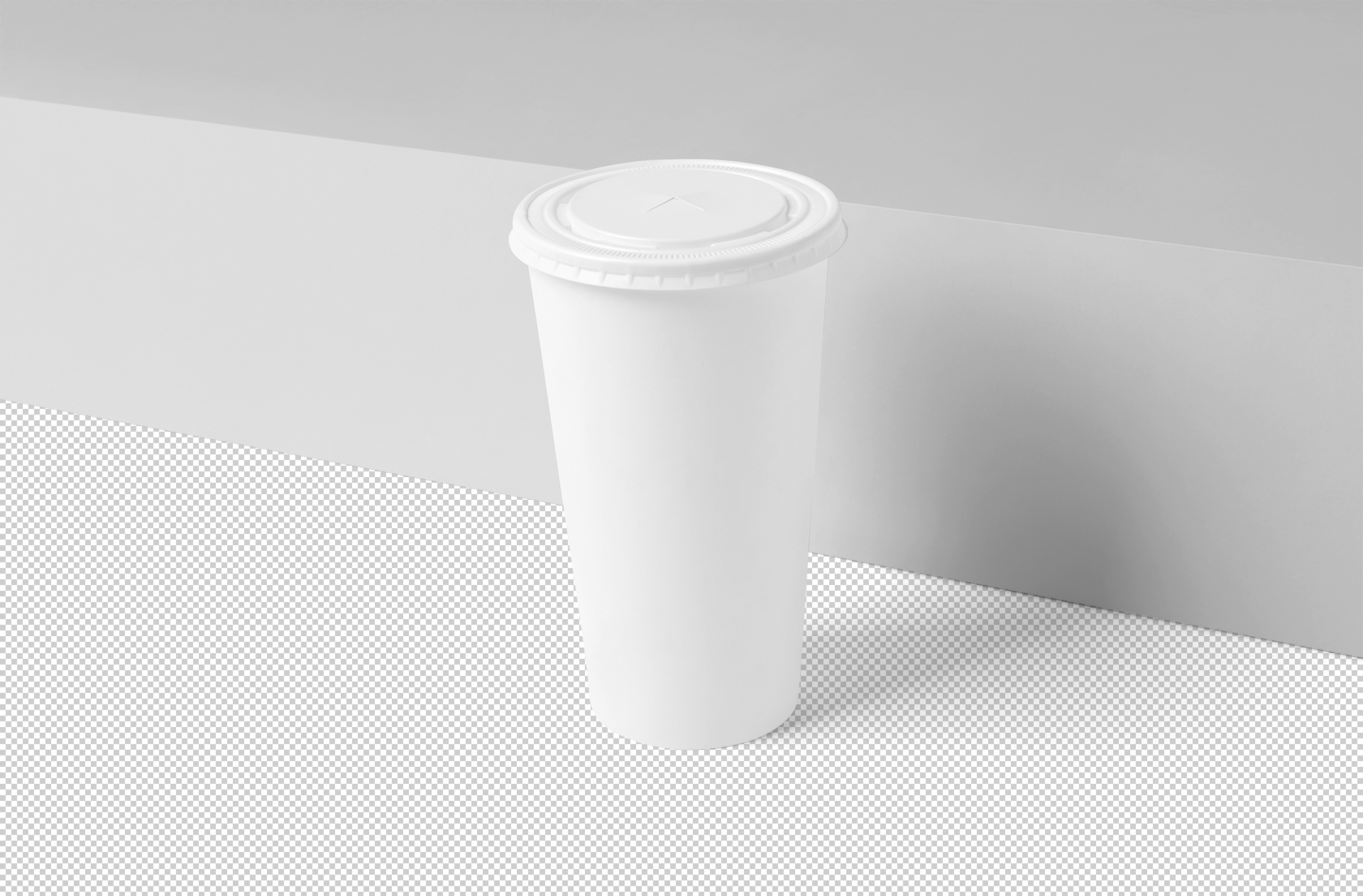 barista cup PSD