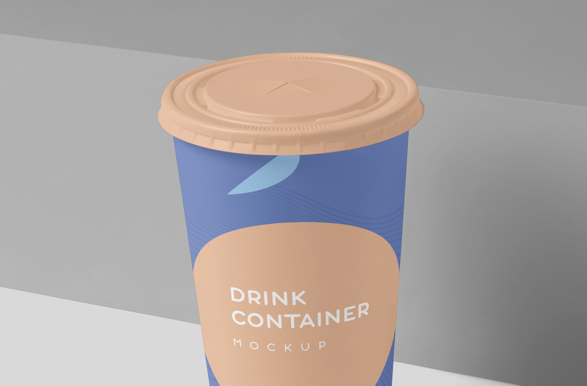 barista cup PSD