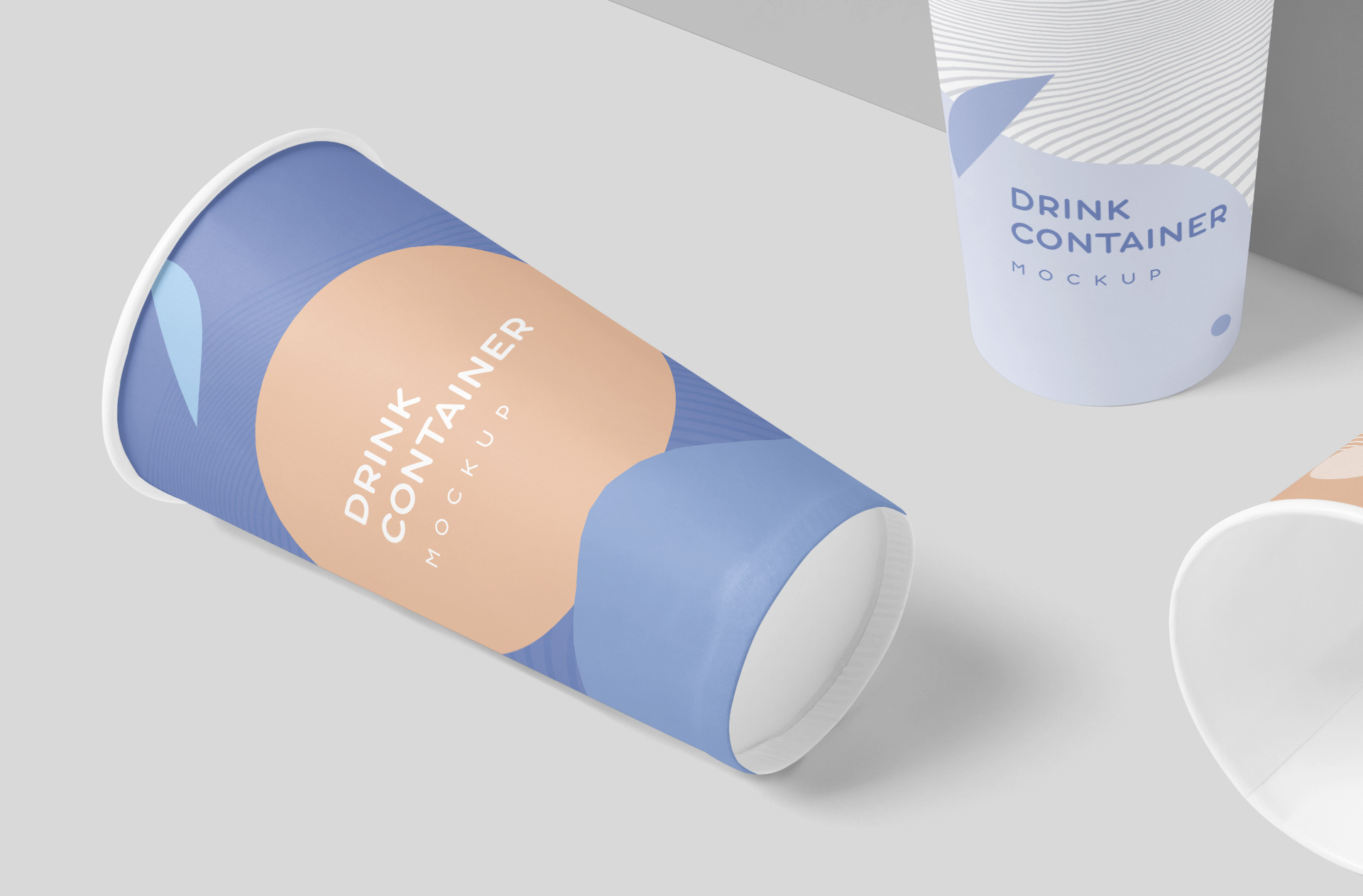 coffee shop cup design
