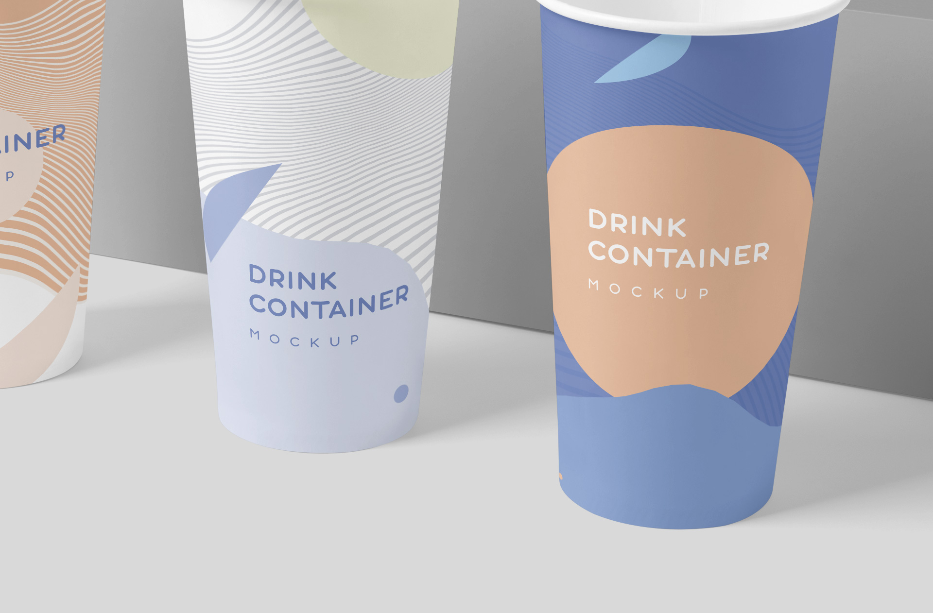 drink industry branding