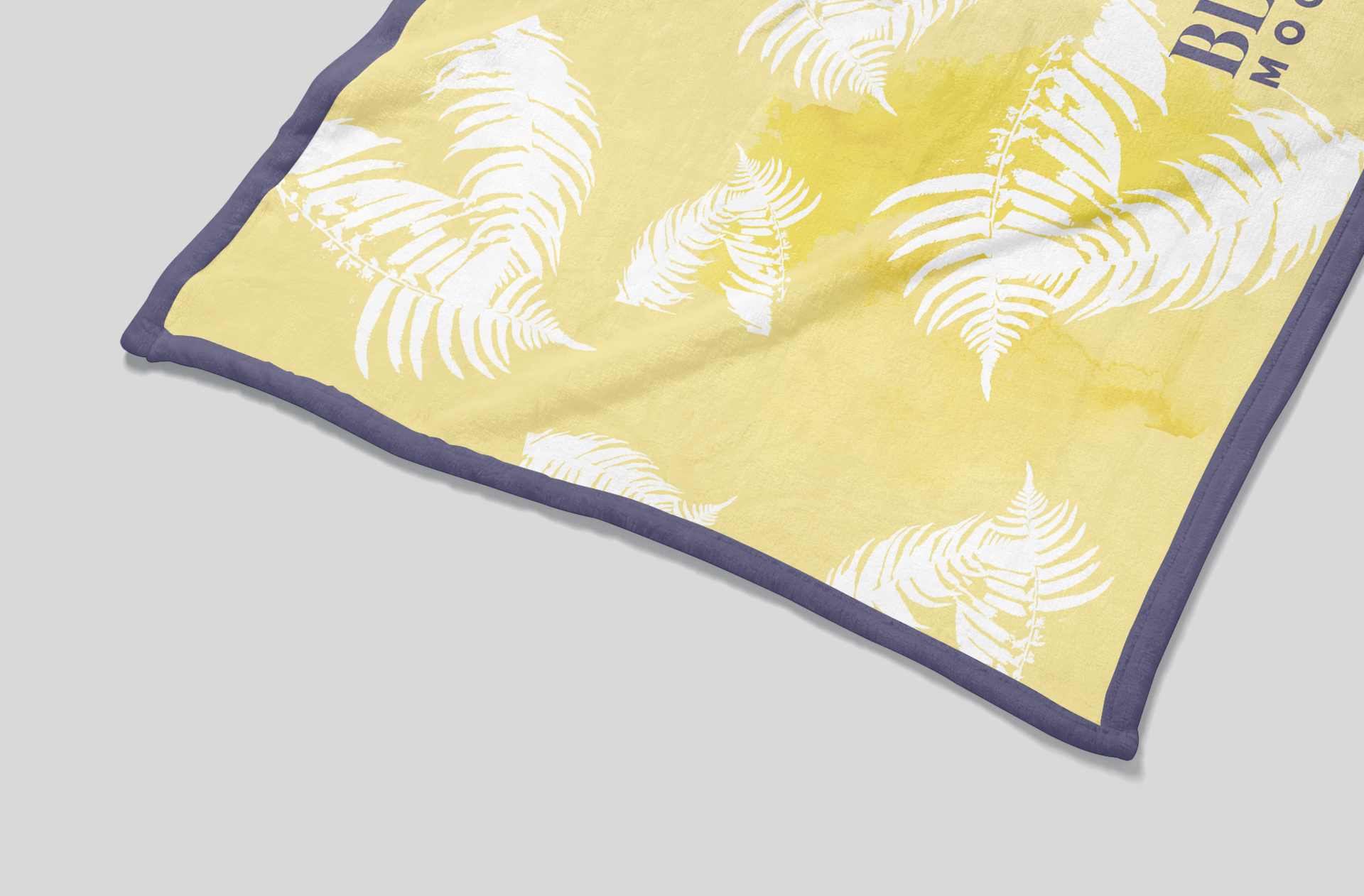 bedspread fabric showcase