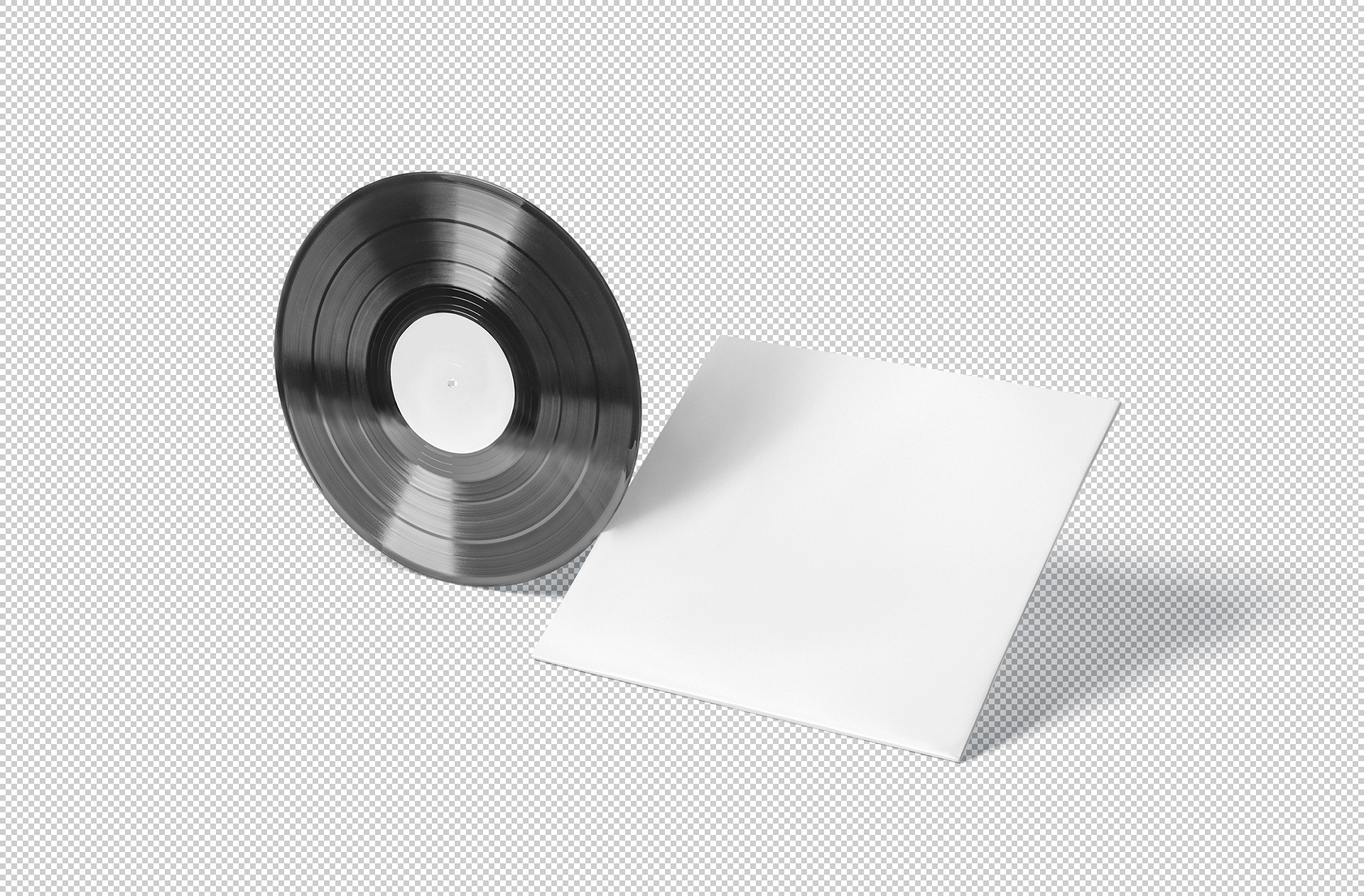 12 inch vinyl PSD