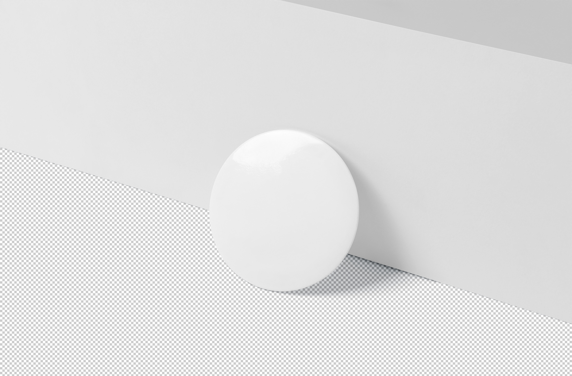 corporate event badge