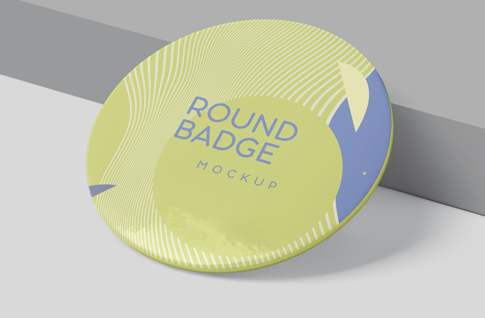enamel badge design