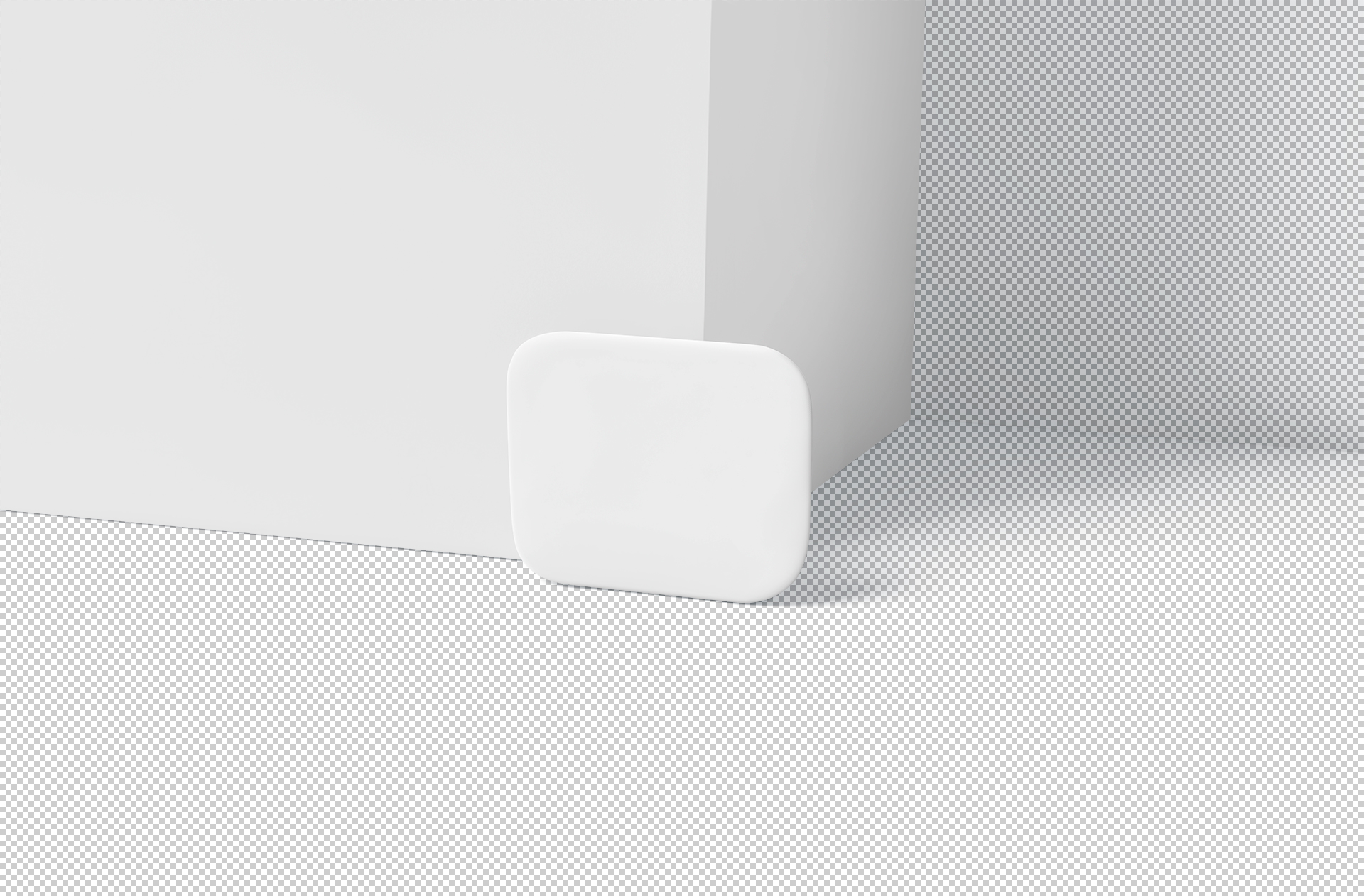 branding button PSD