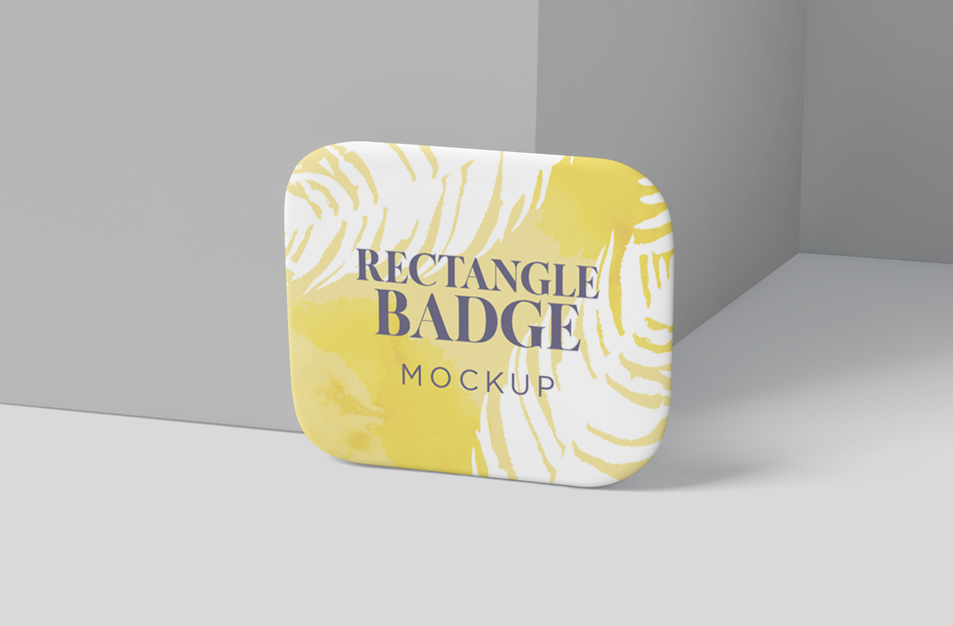 branding button PSD