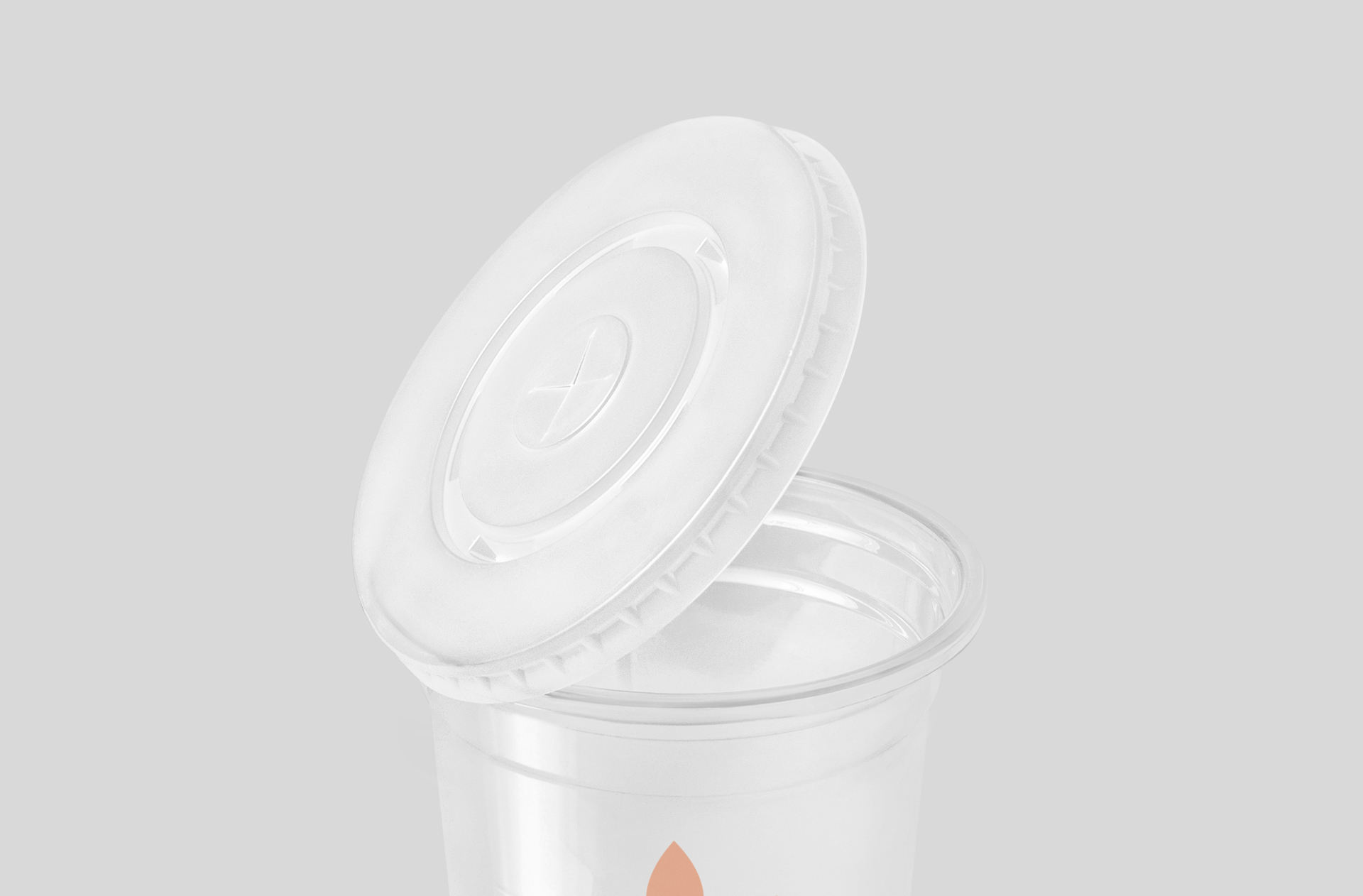 beverage branding PSD