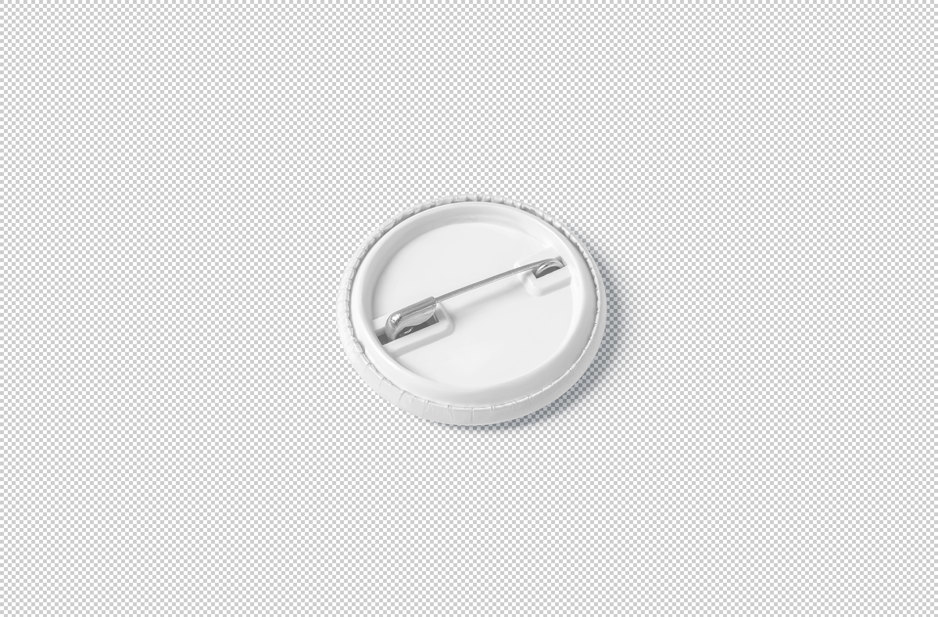 enamel badge PSD