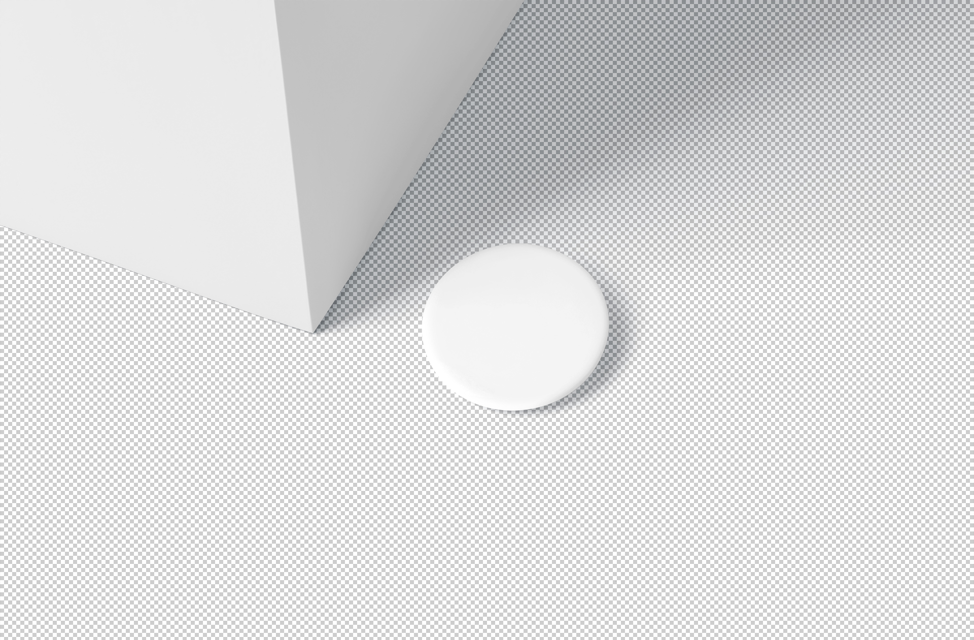branding badge PSD