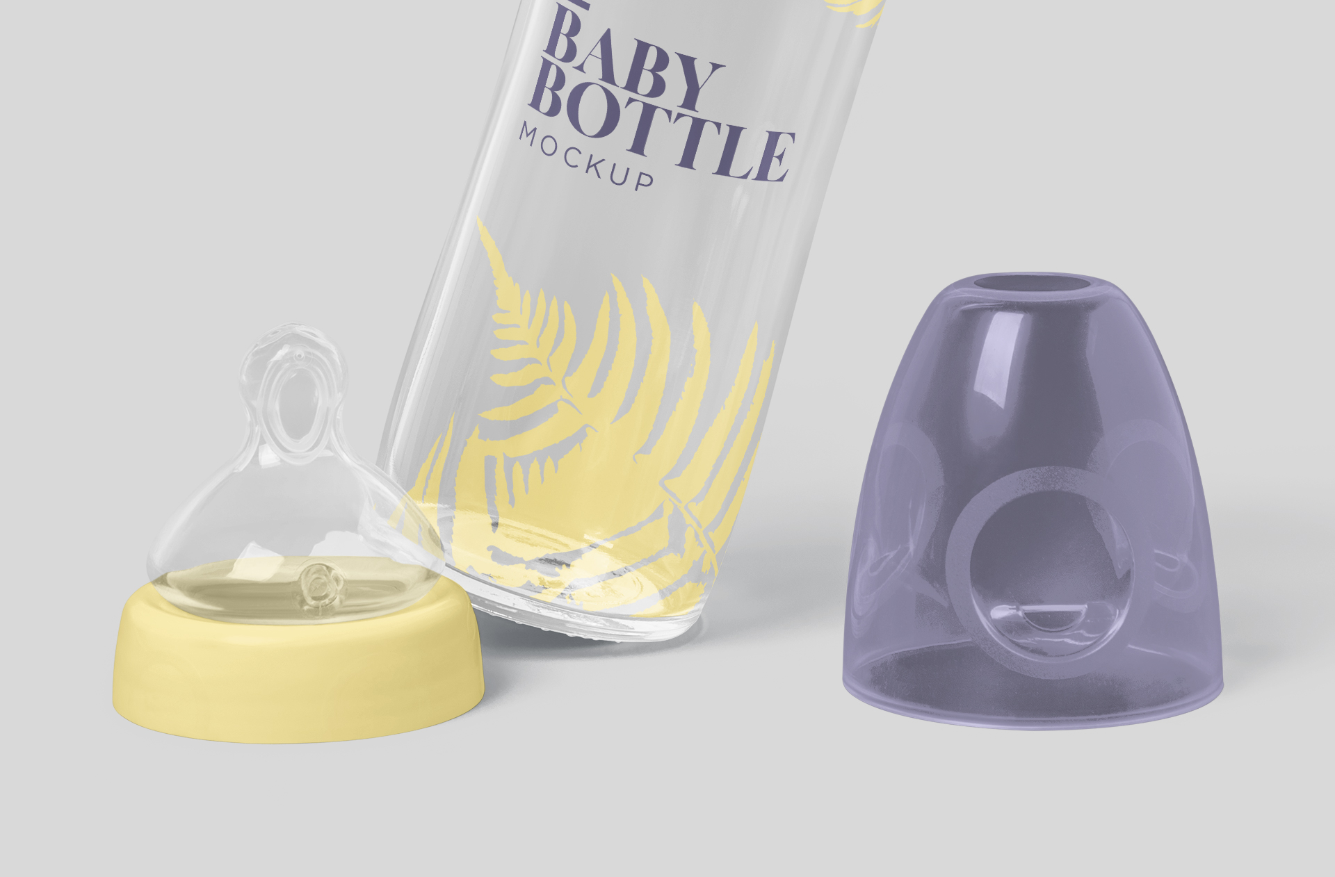 baby drinkware branding