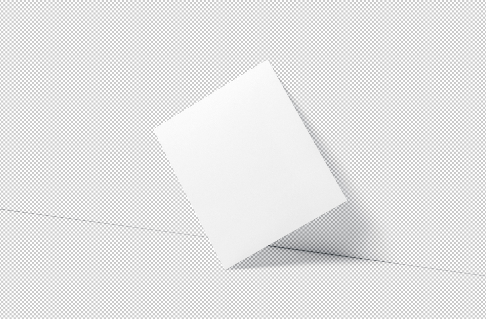 vintage frame mockup