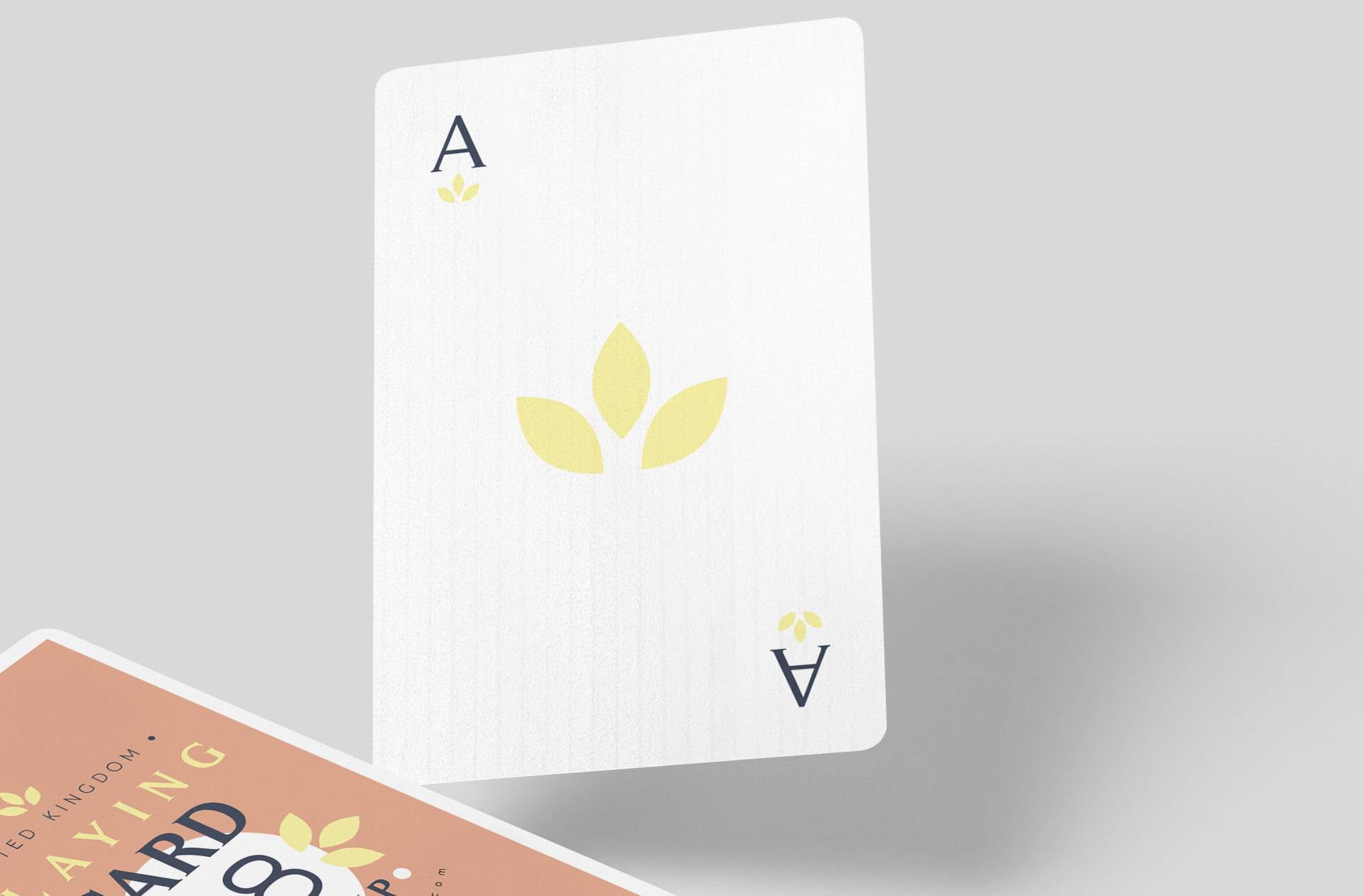 board game card template