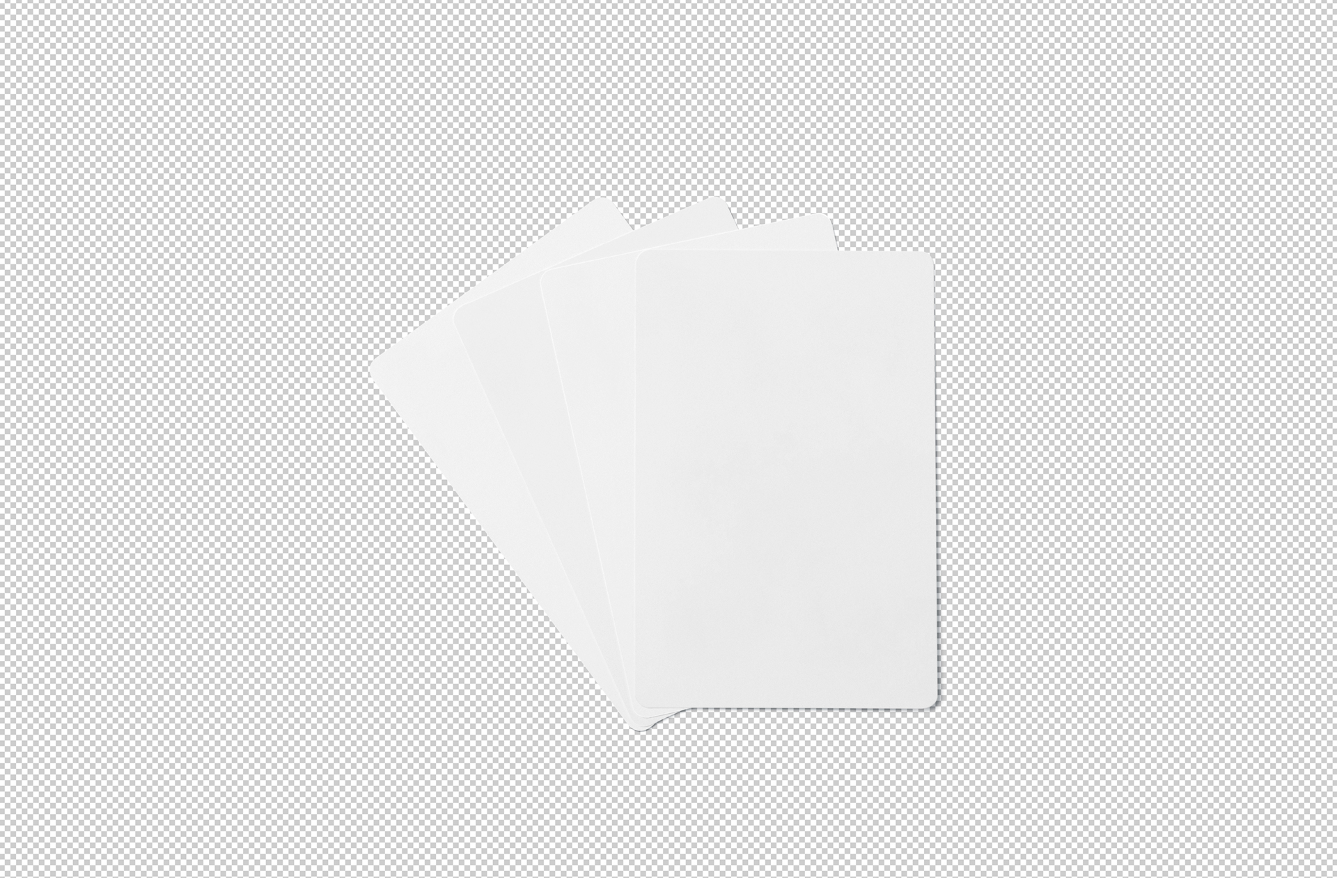 board game card PSD