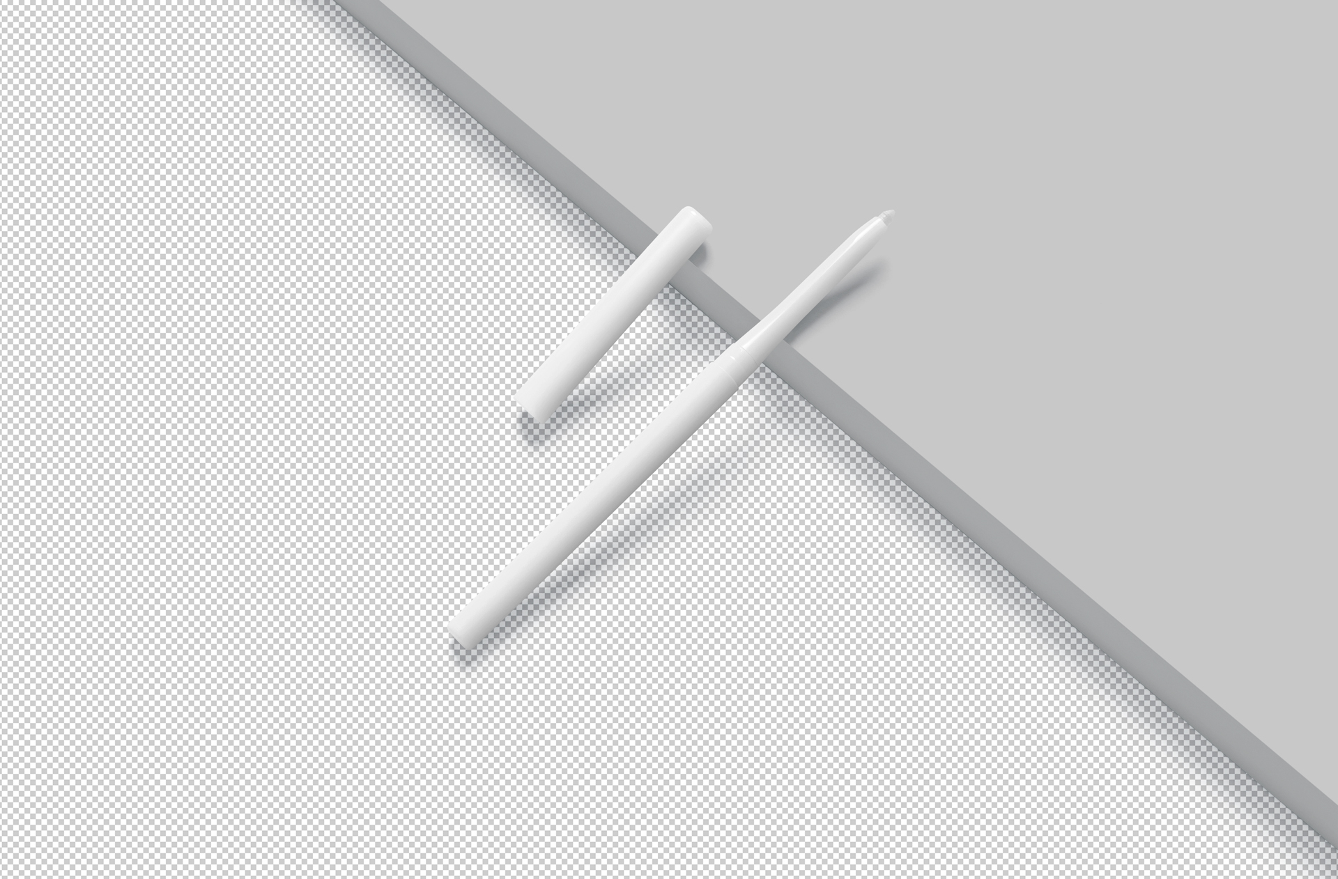 aesthetic makeup packaging PSD