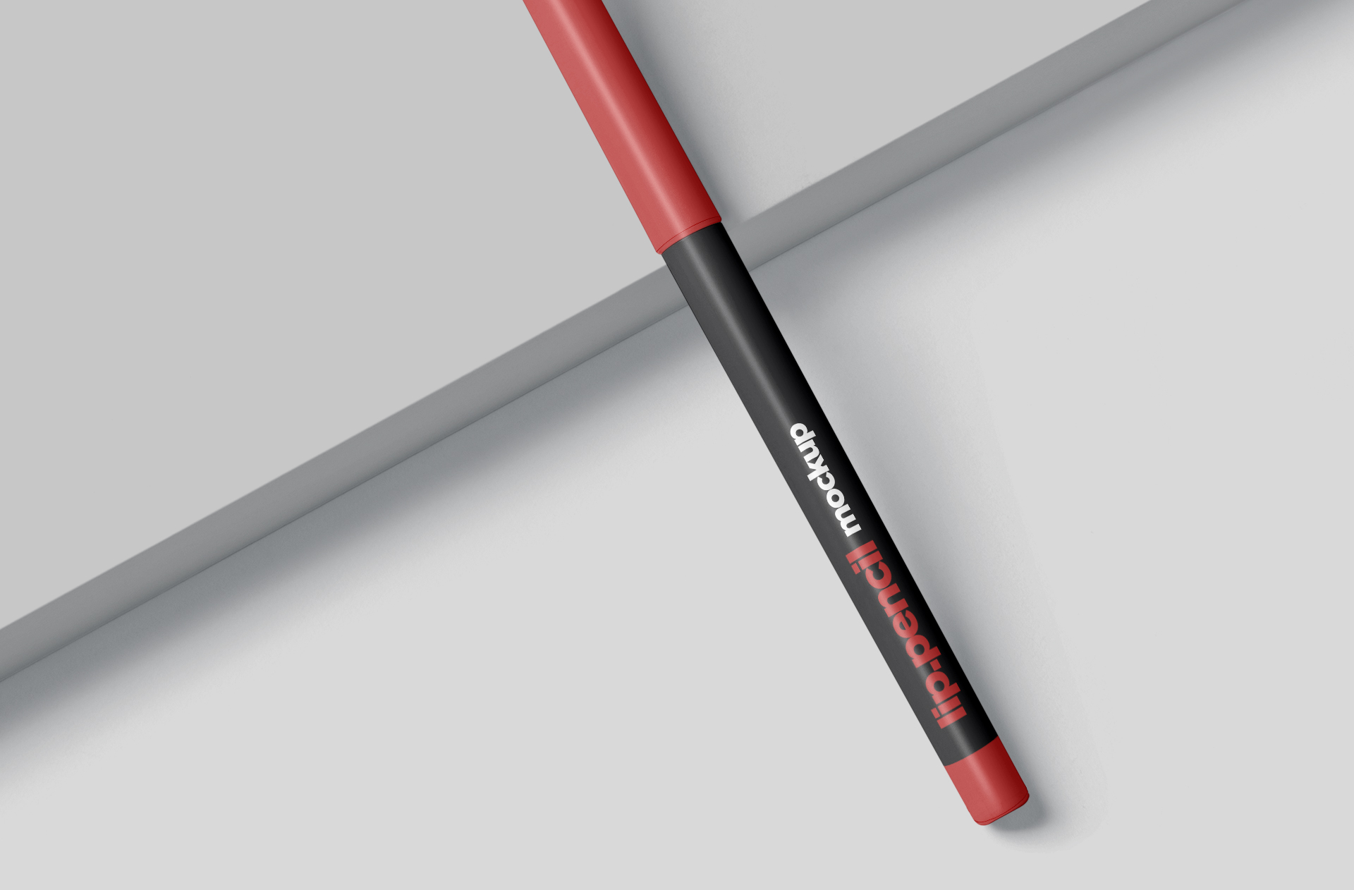 aesthetic beauty product mock-up