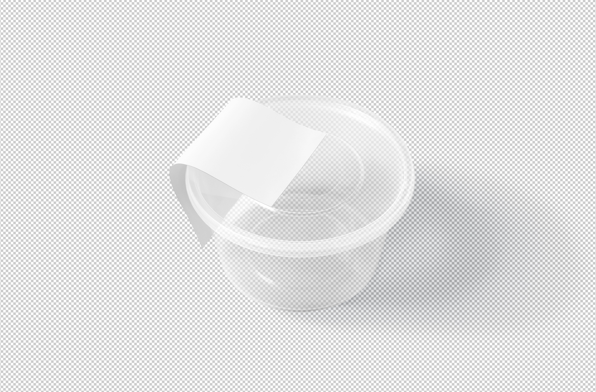 customizable food packaging mockup