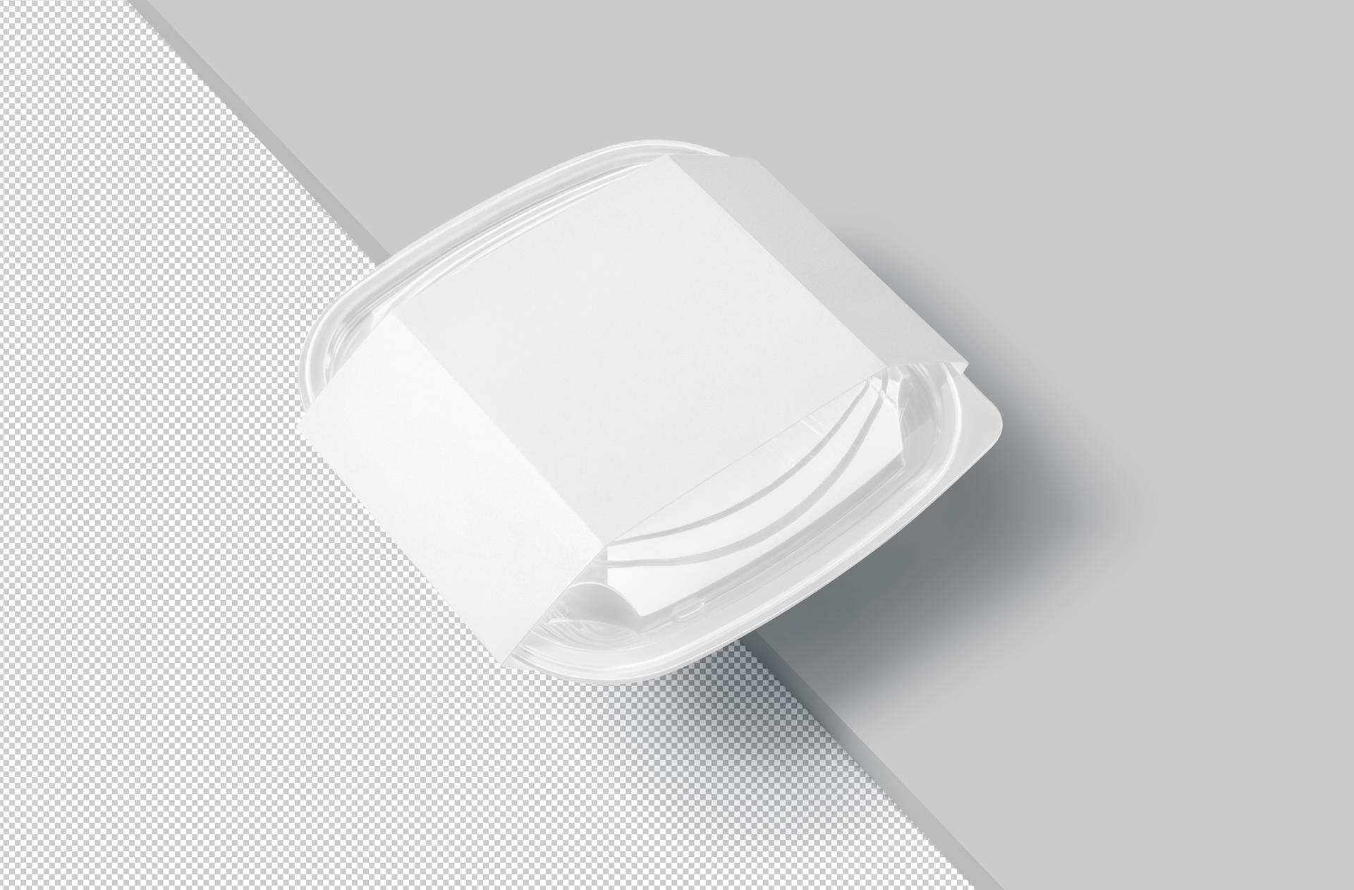 airtight food container