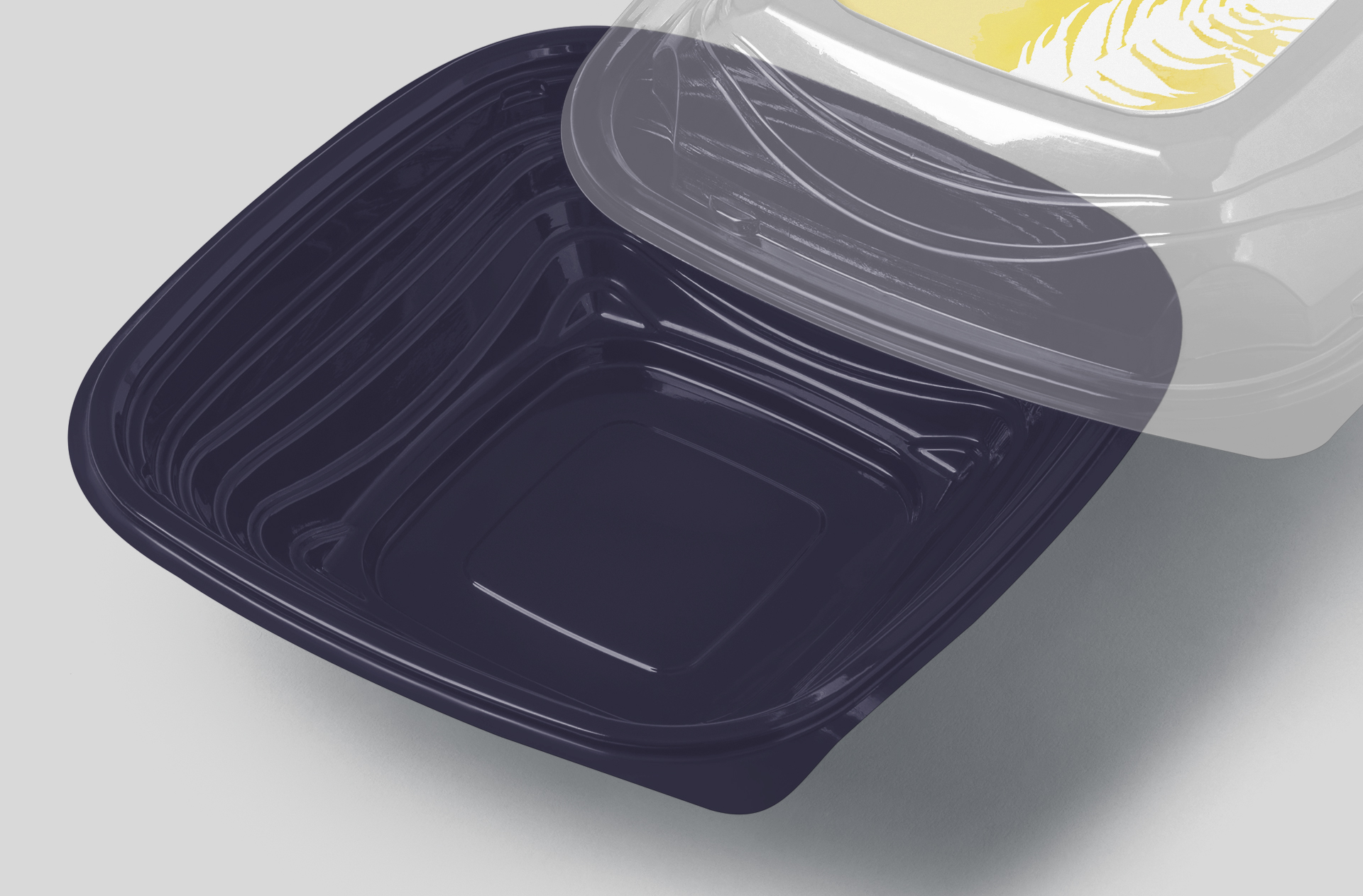 airtight food packaging