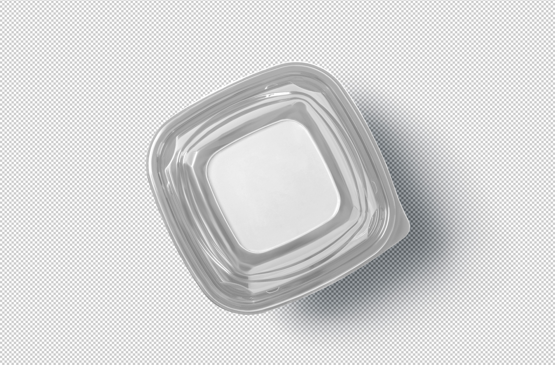 airtight food storage box