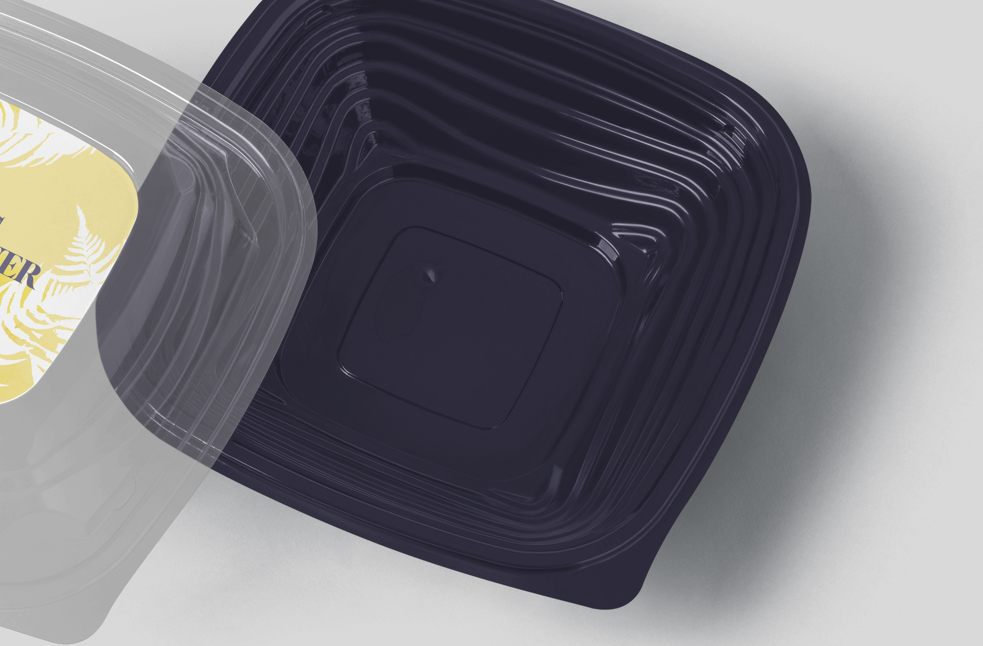 airtight meal prep box