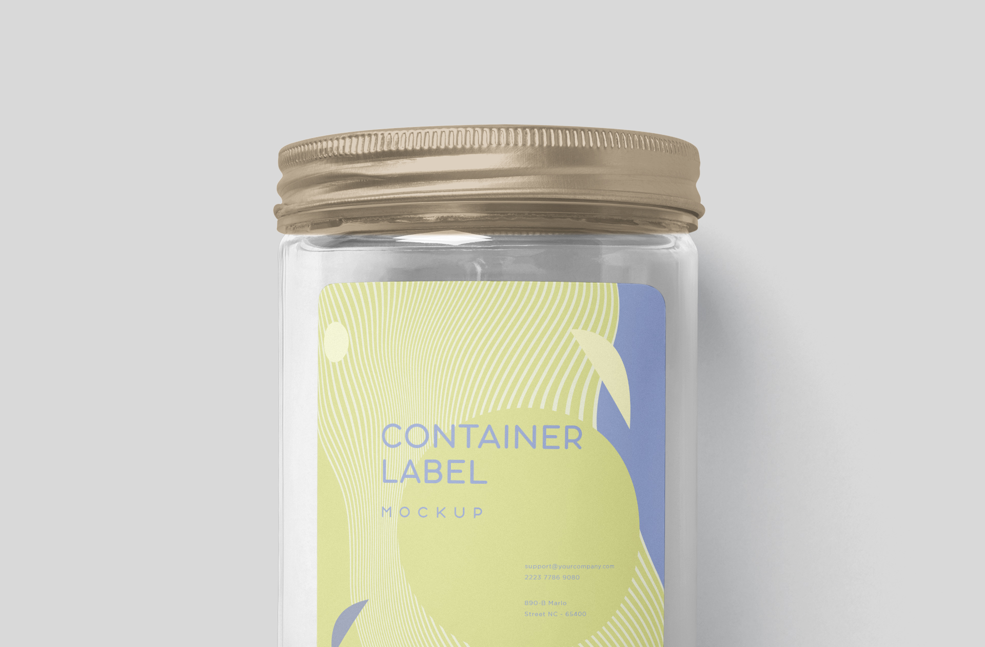 airtight food storage