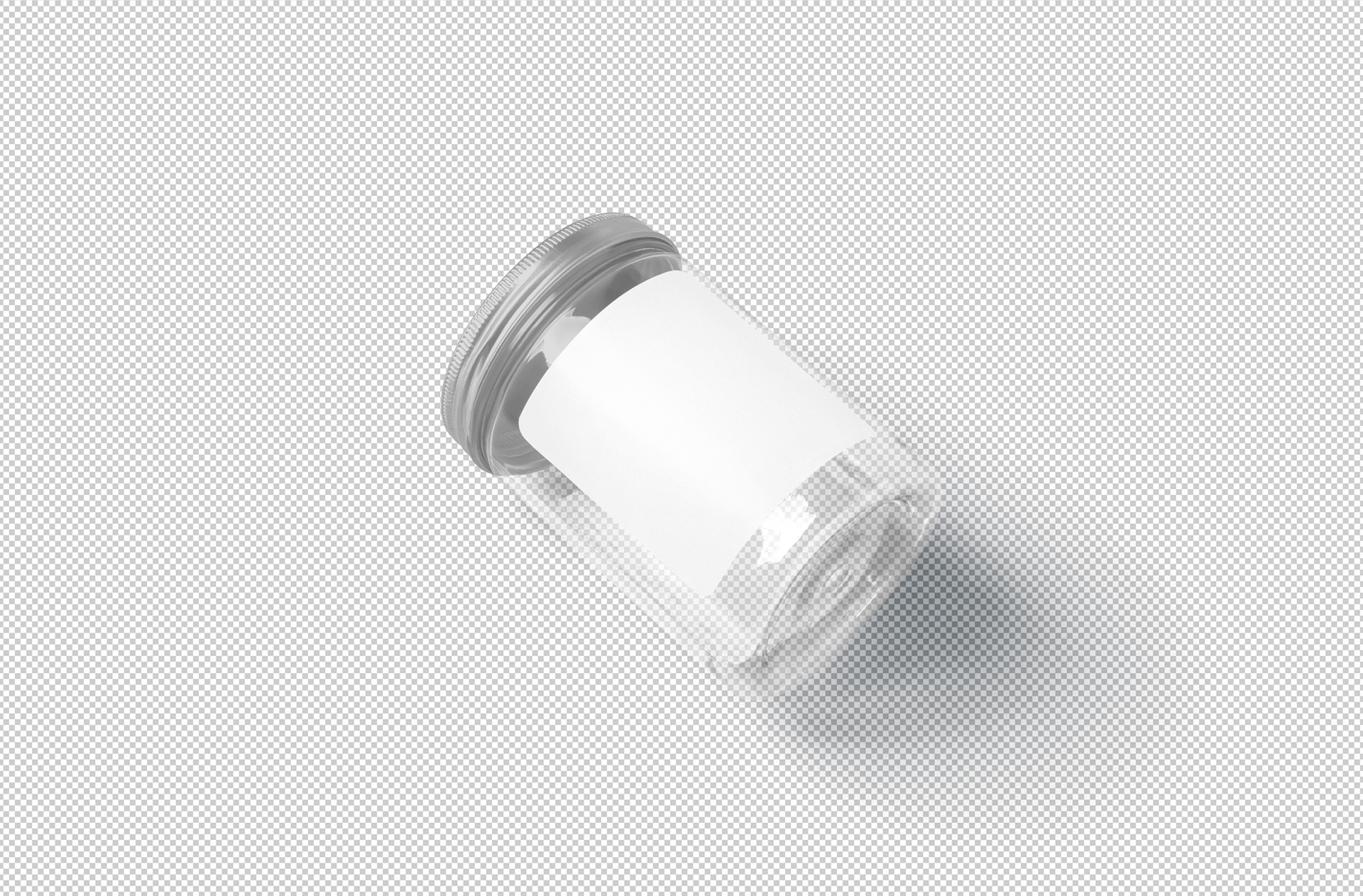 airtight beauty jar