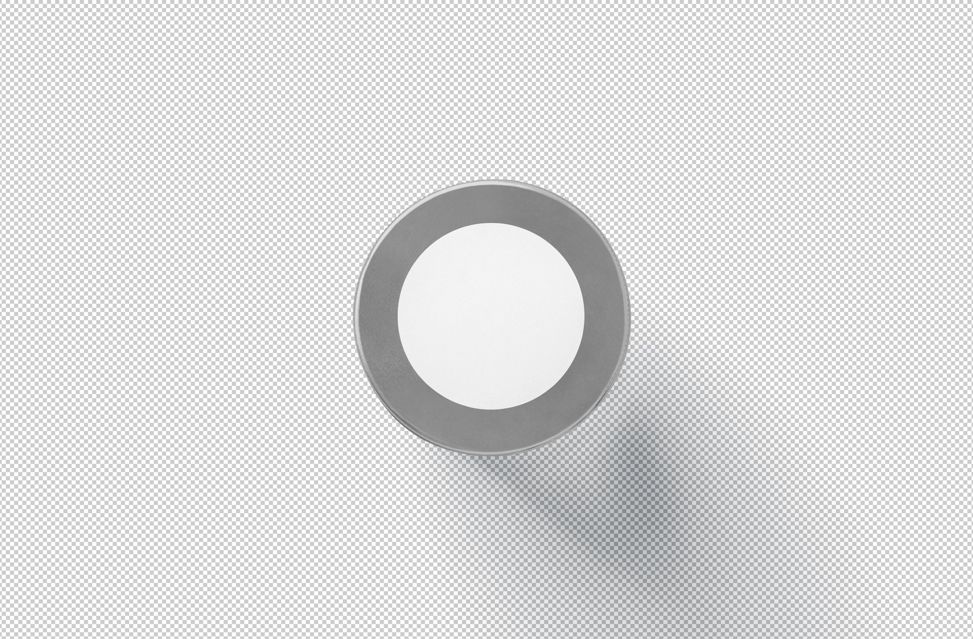 airtight food storage mock-up