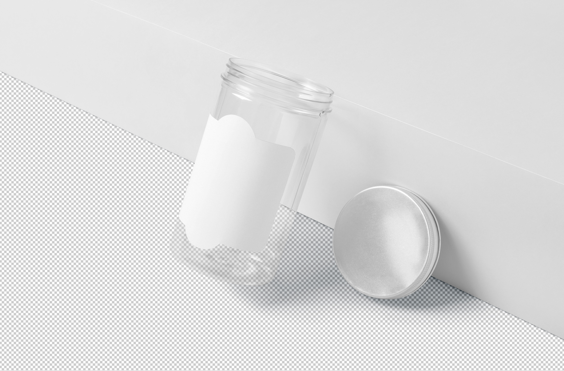airtight beauty jar