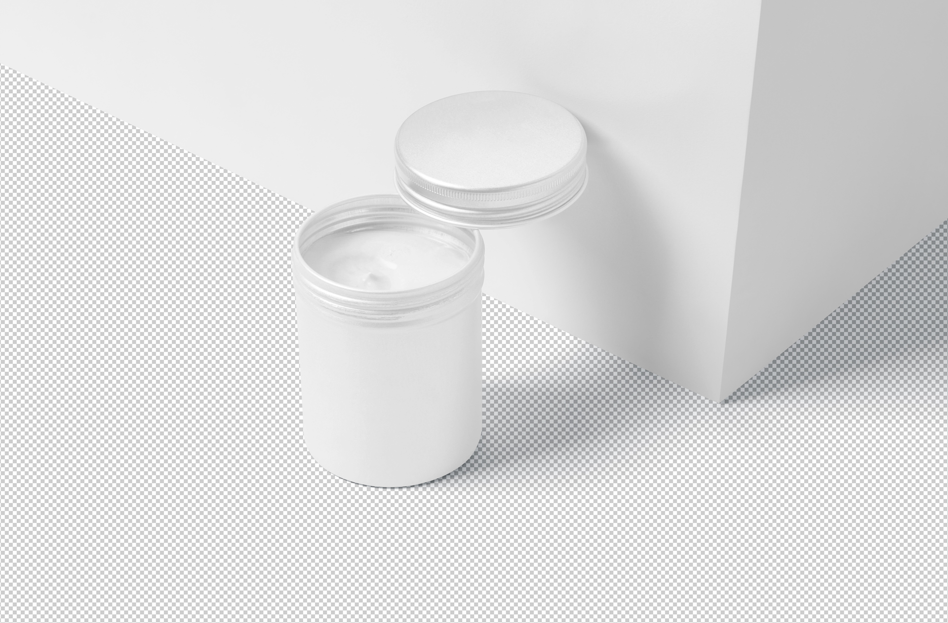 airtight beauty jar
