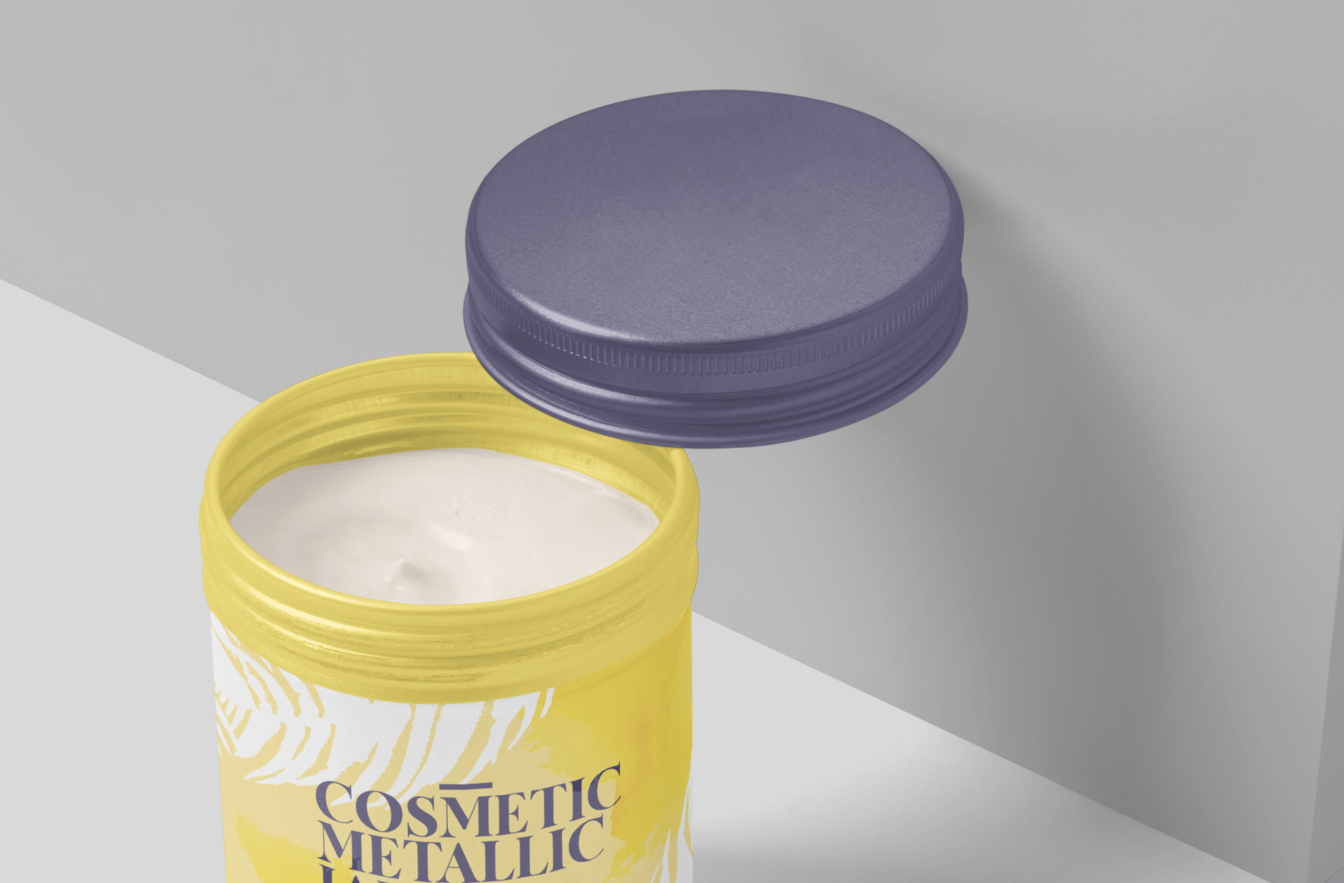 airtight beauty jar