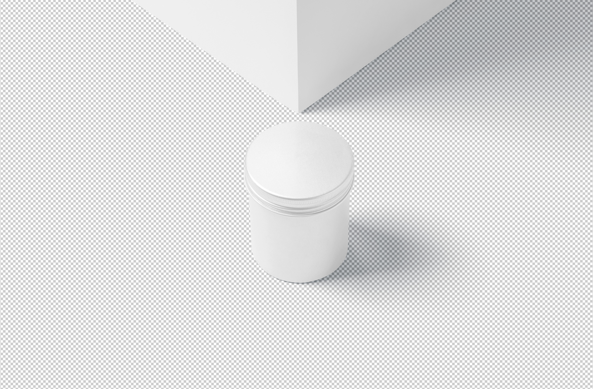 airtight beauty jar