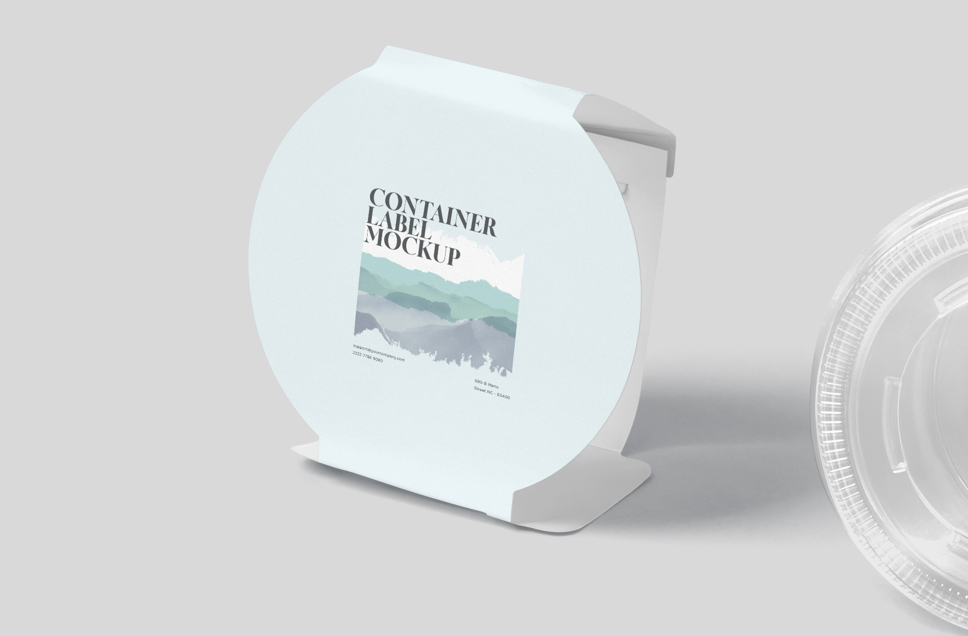 airtight food storage