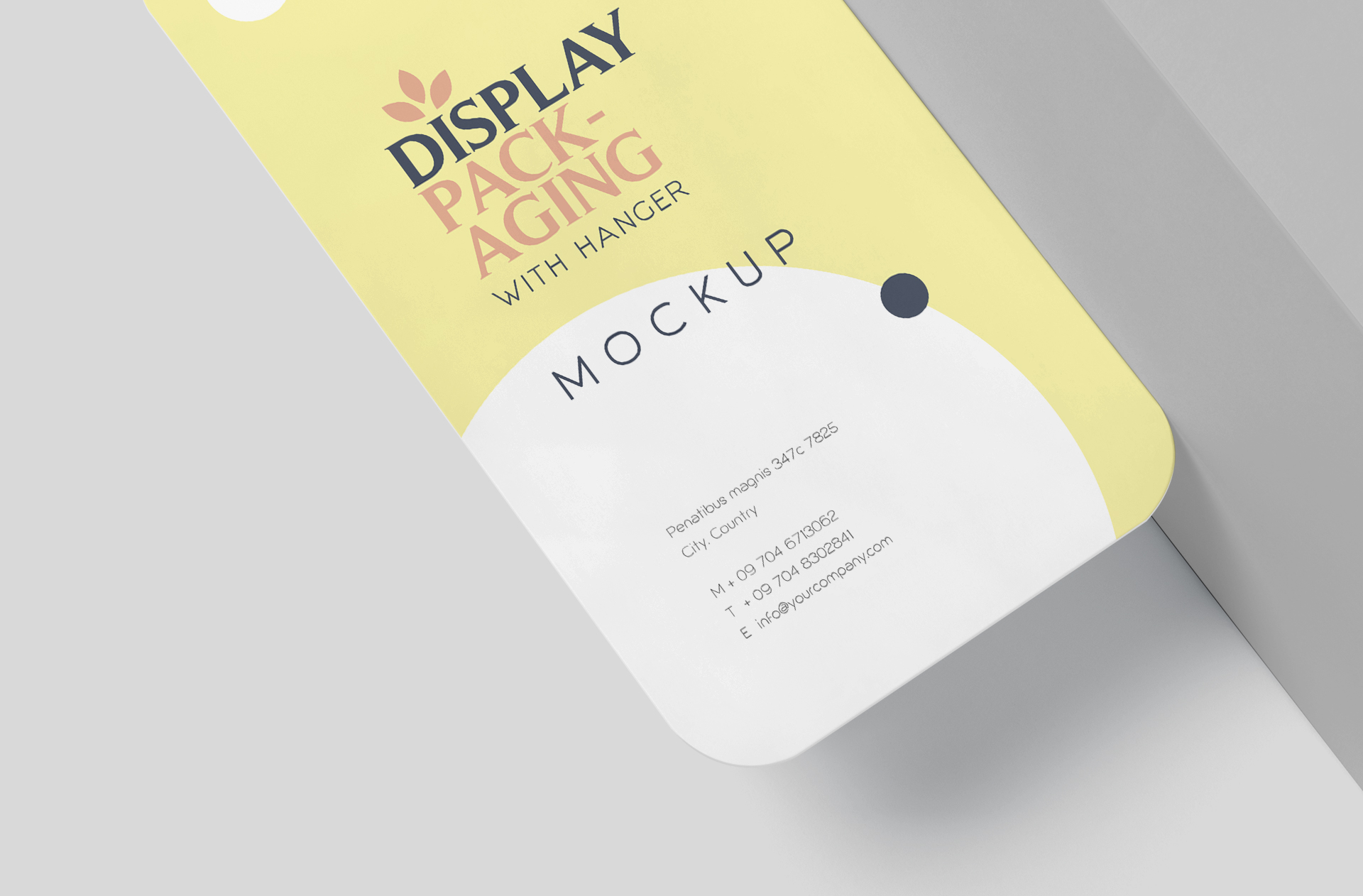 consumer goods packaging