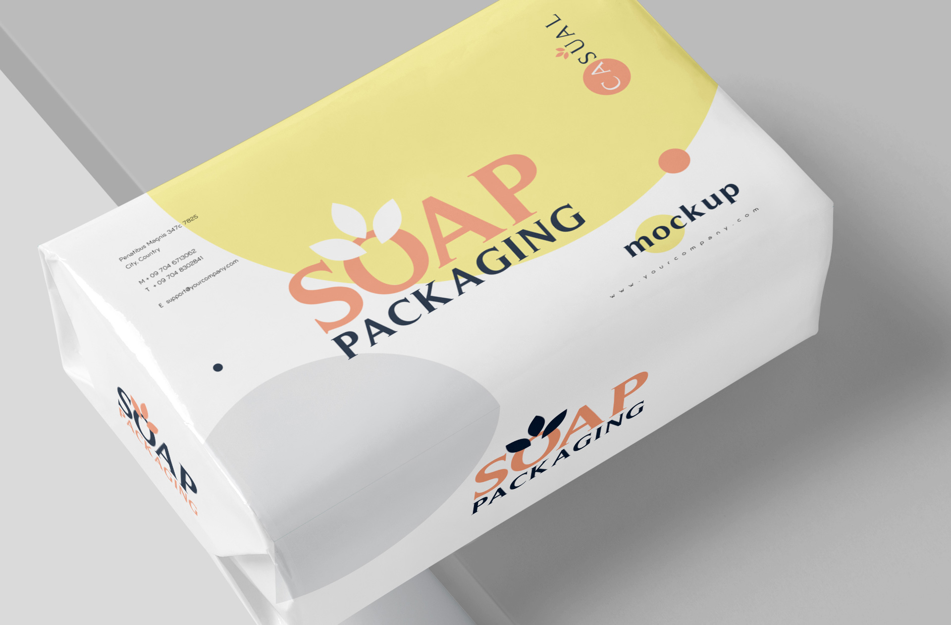 beauty product packaging