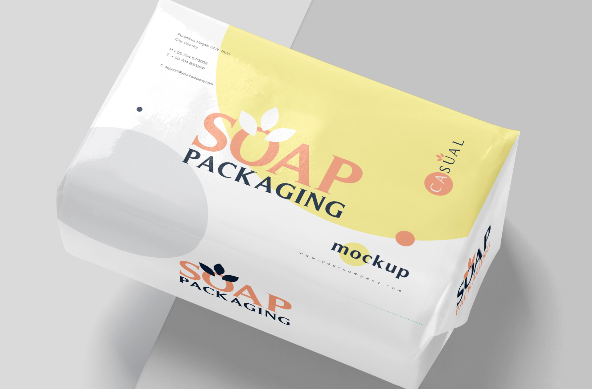 beauty product branding