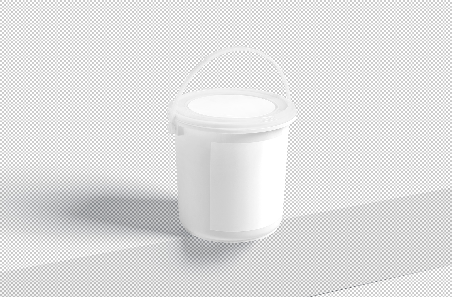 food storage bucket