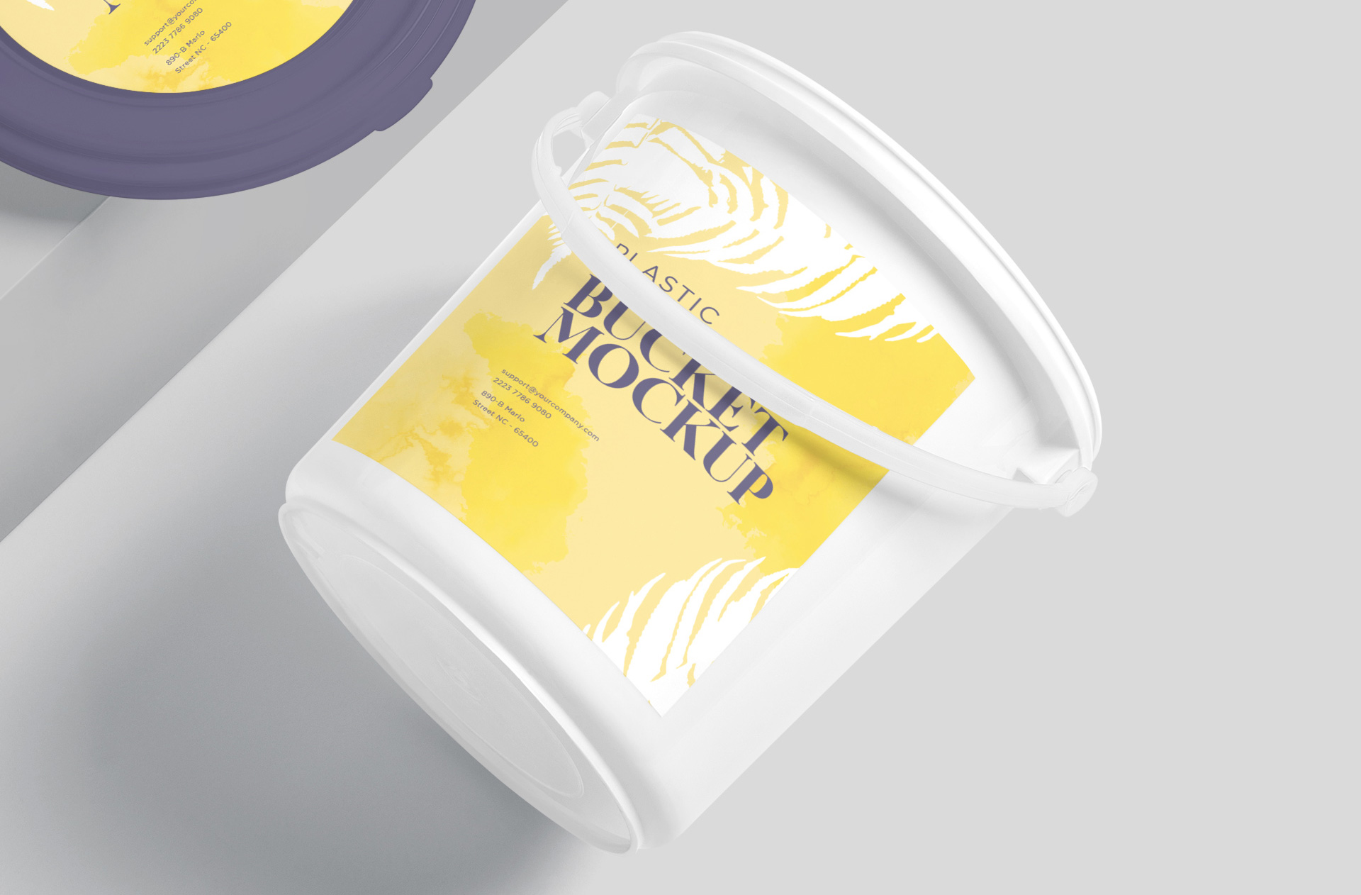 food storage container