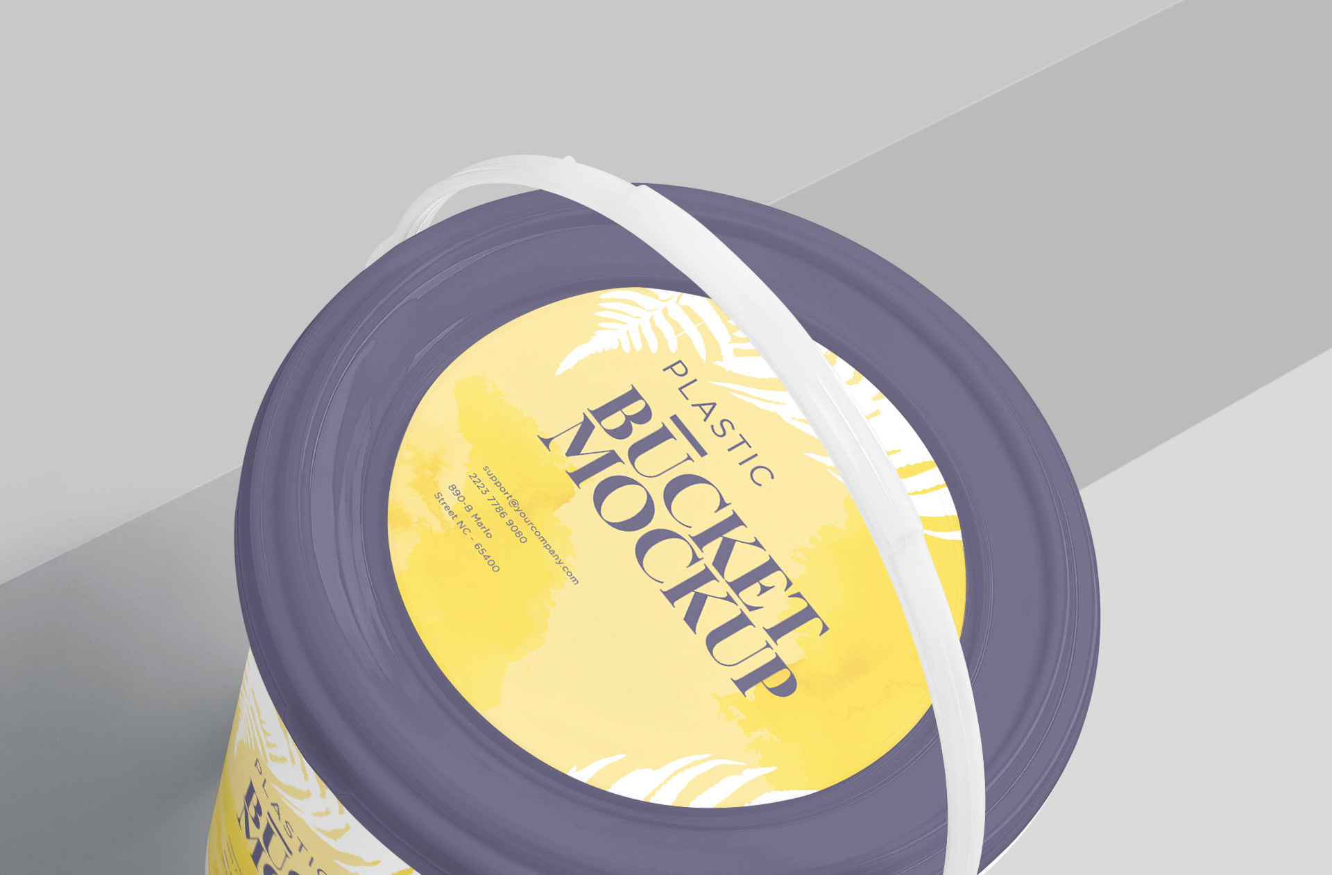 airtight food container