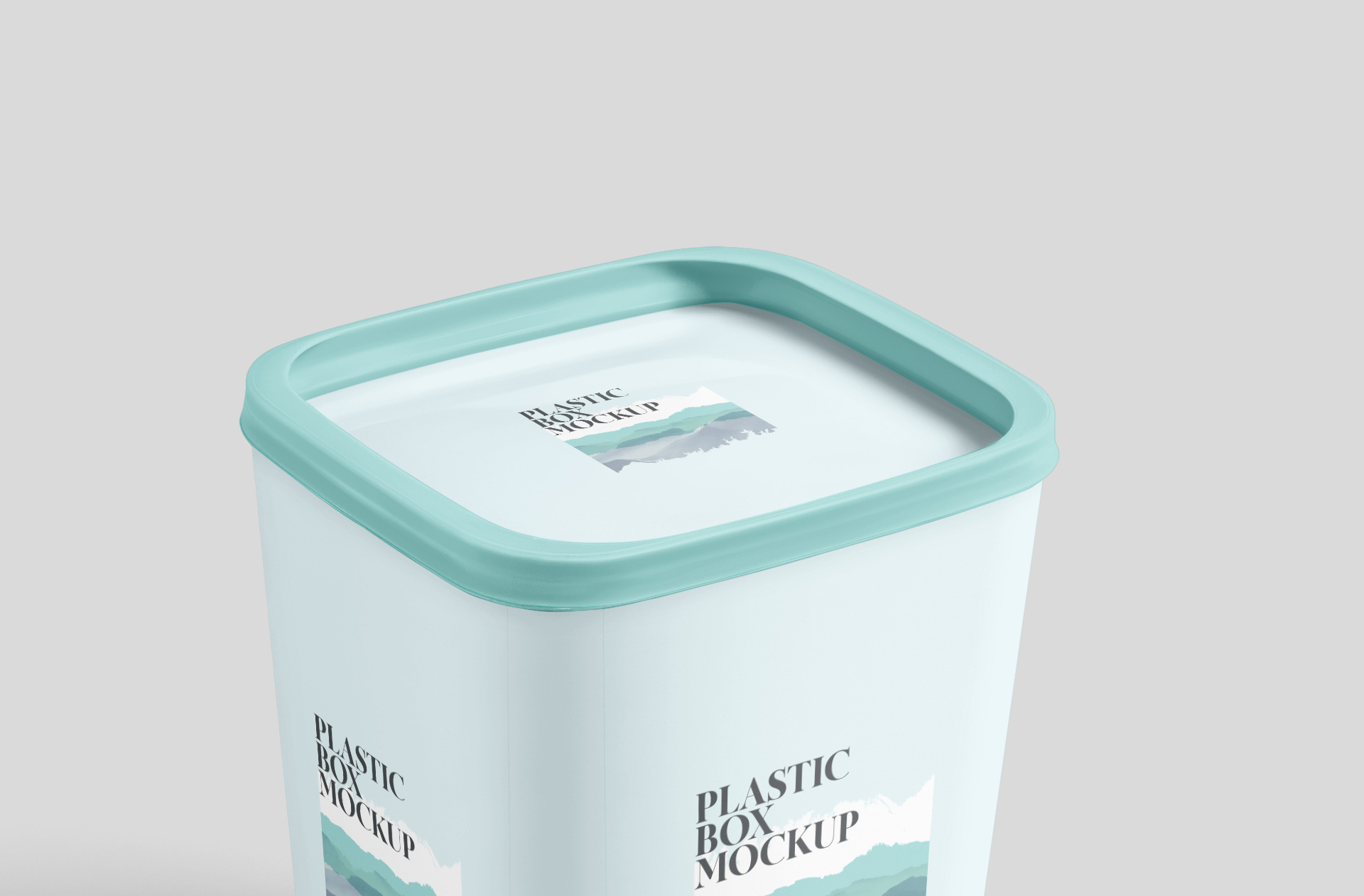 airtight container