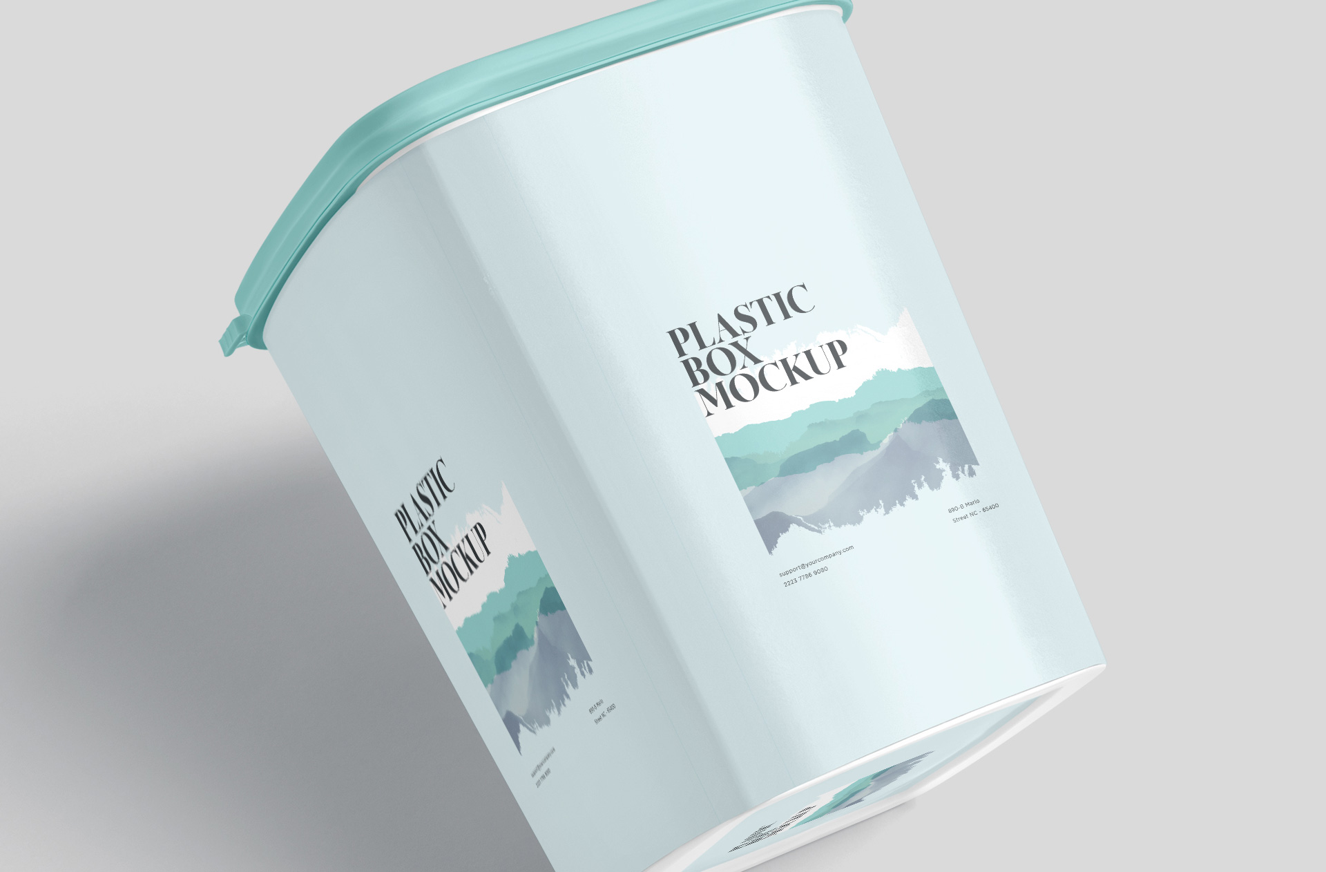 airtight food packaging