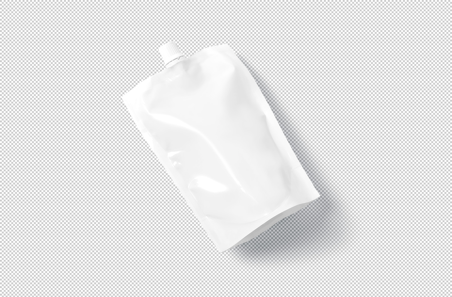 coffee pouch design