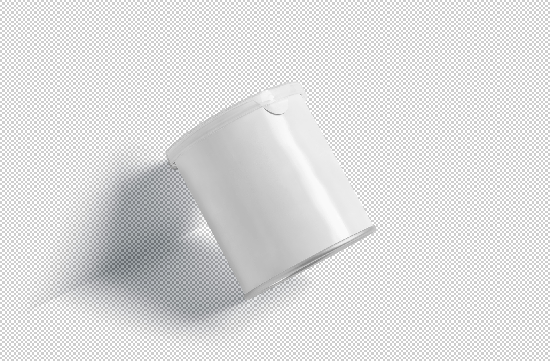 cardboard packaging mockup