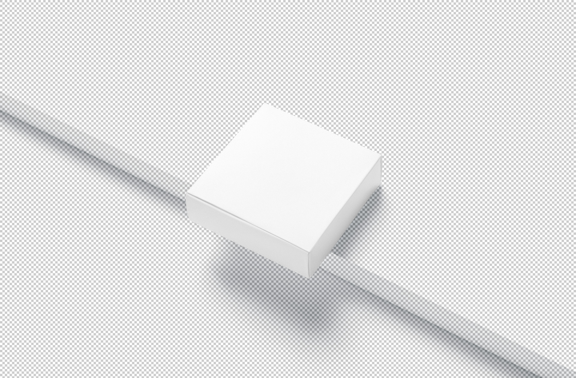 beauty packaging template